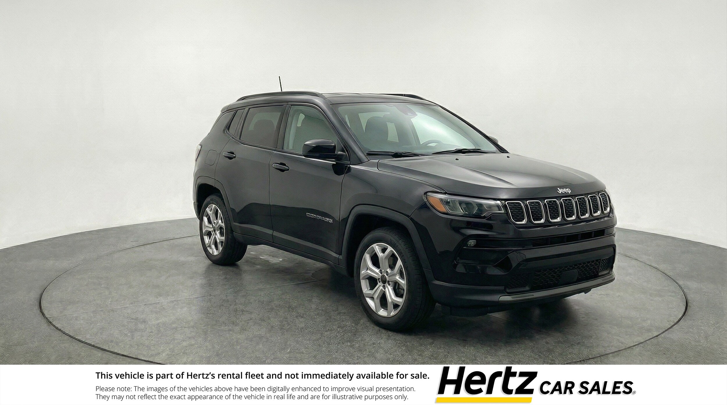 Thumbnail: 2025 Jeep Compass - 1