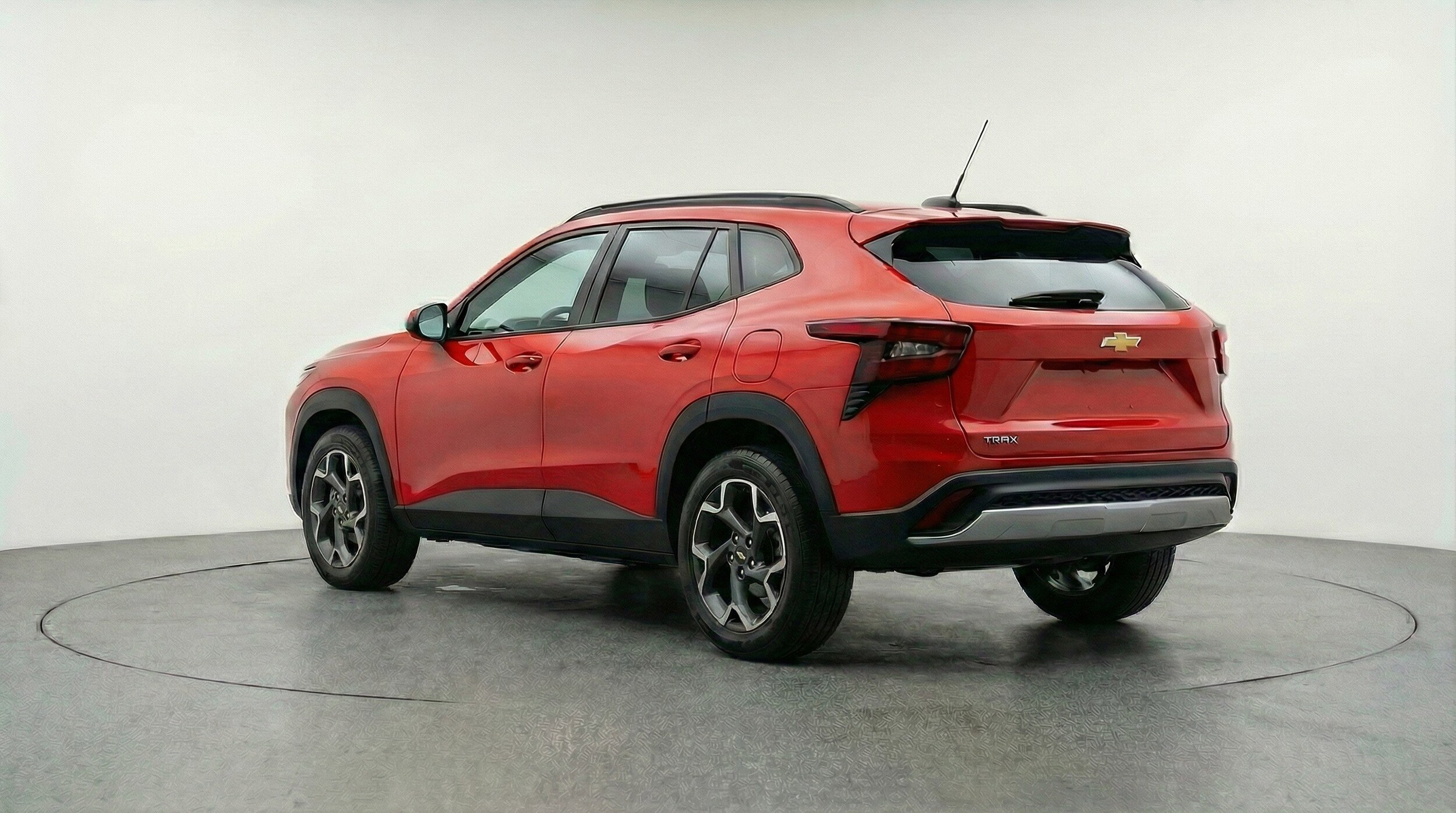 Thumbnail: 2025 Chevrolet Trax - 6