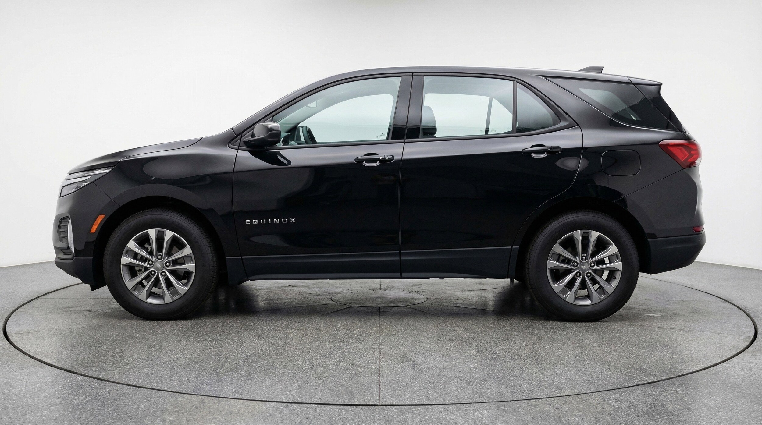 Thumbnail: 2025 Chevrolet Equinox - 5