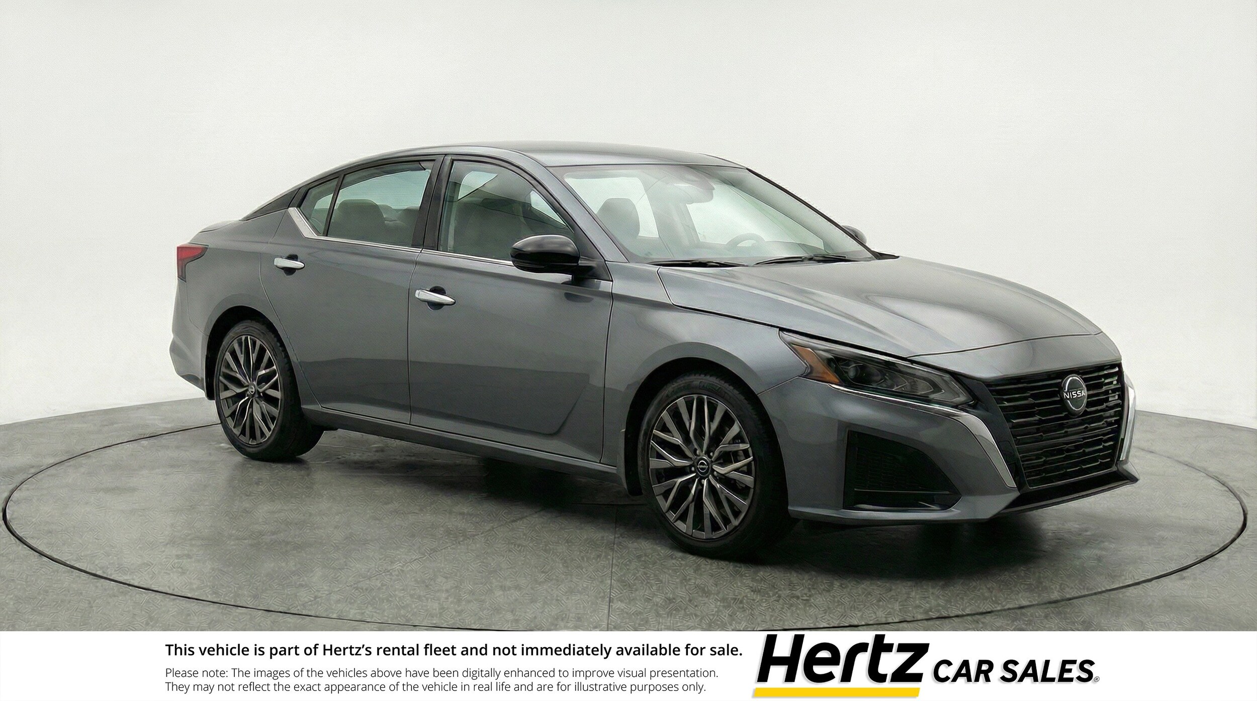Thumbnail: 2025 Nissan Altima - 1