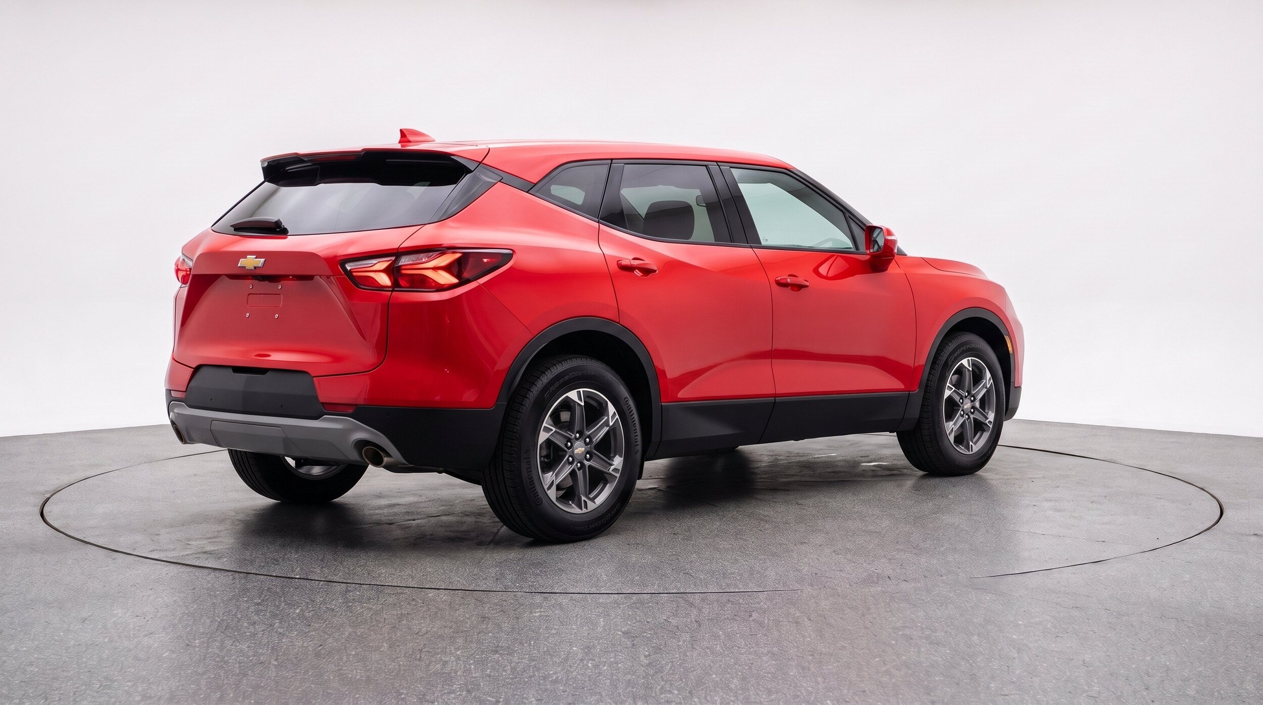 Thumbnail: 2026 Chevrolet Blazer - 9