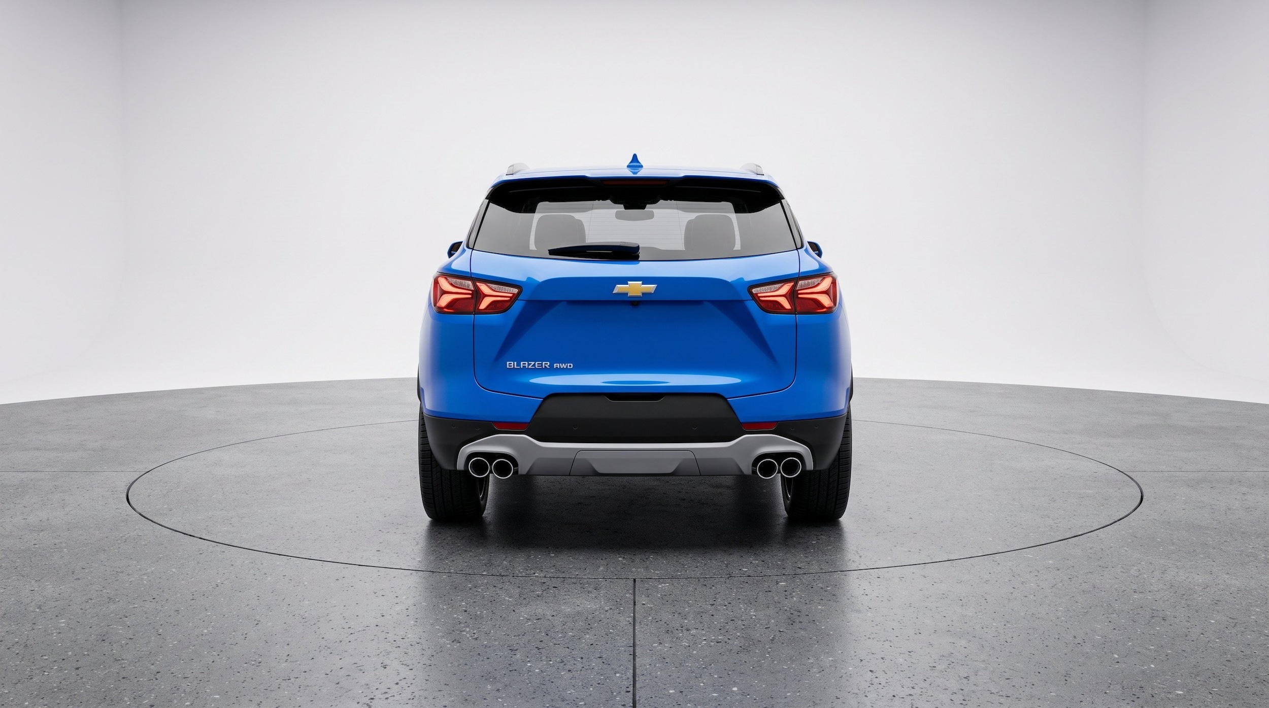 Thumbnail: 2026 Chevrolet Blazer - 7