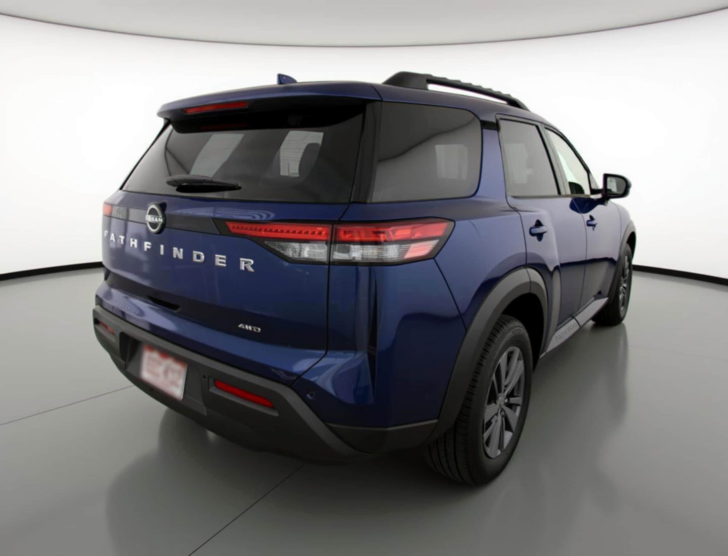 Thumbnail: 2025 Nissan Pathfinder - 9