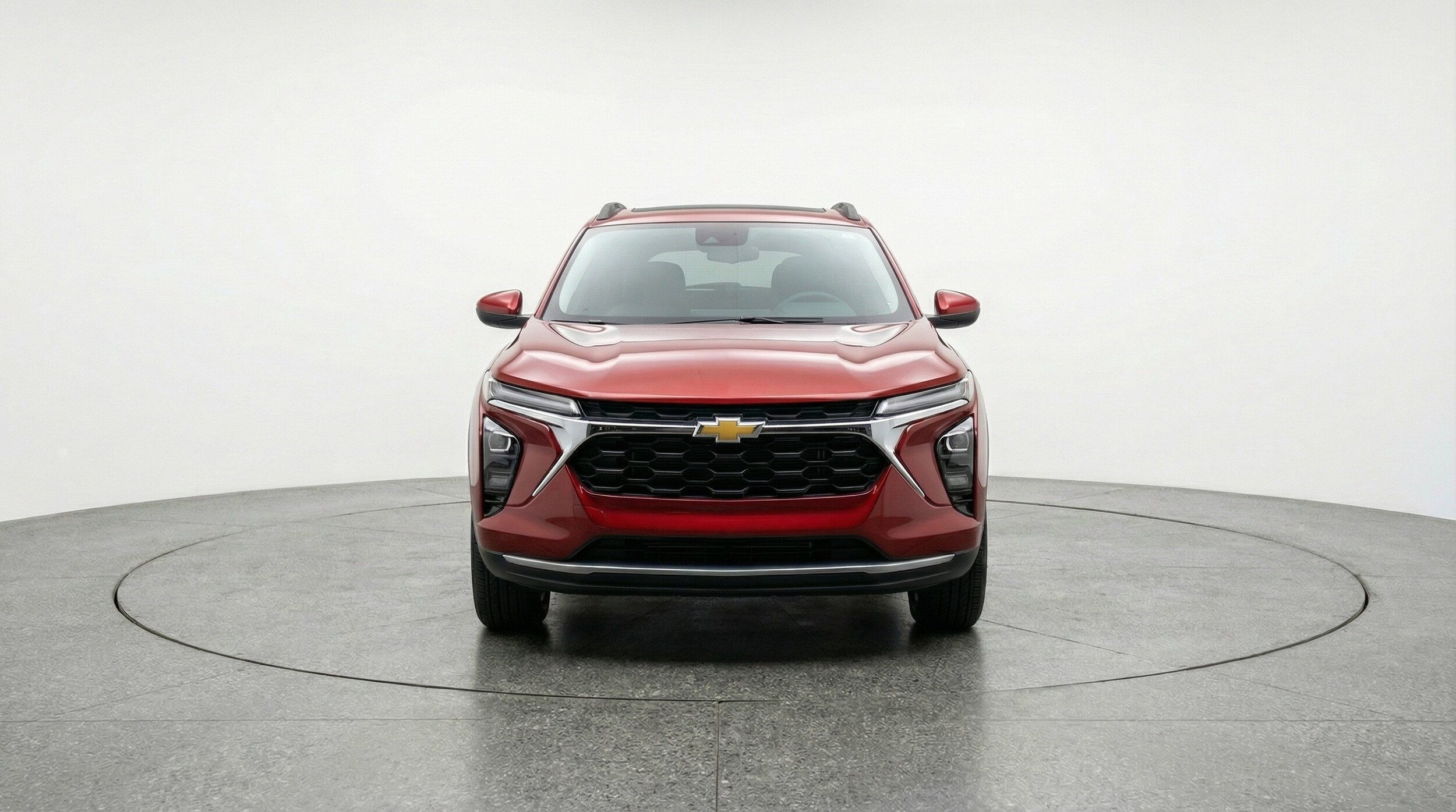 Thumbnail: 2025 Chevrolet Trax - 2