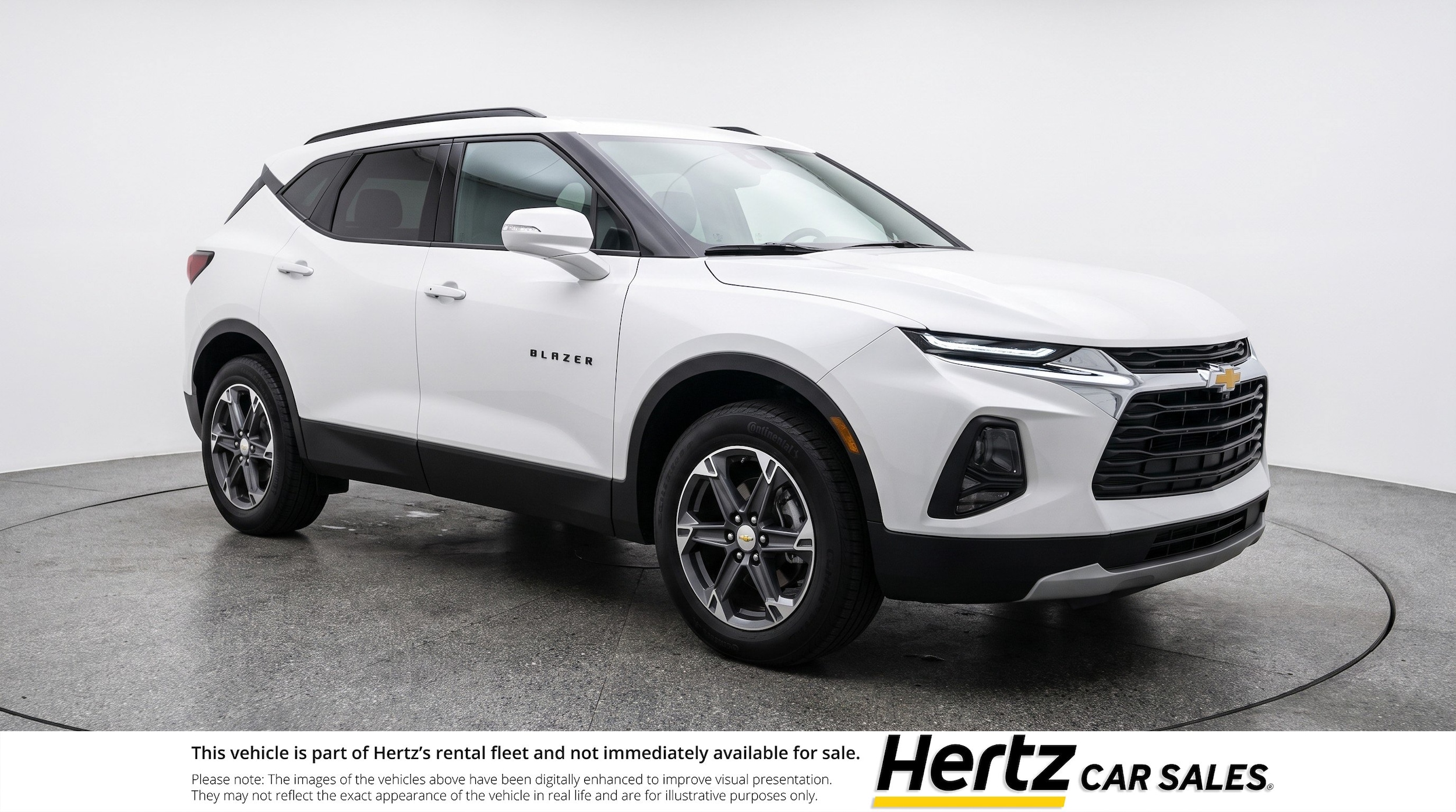 Thumbnail: 2025 Chevrolet Blazer - 1