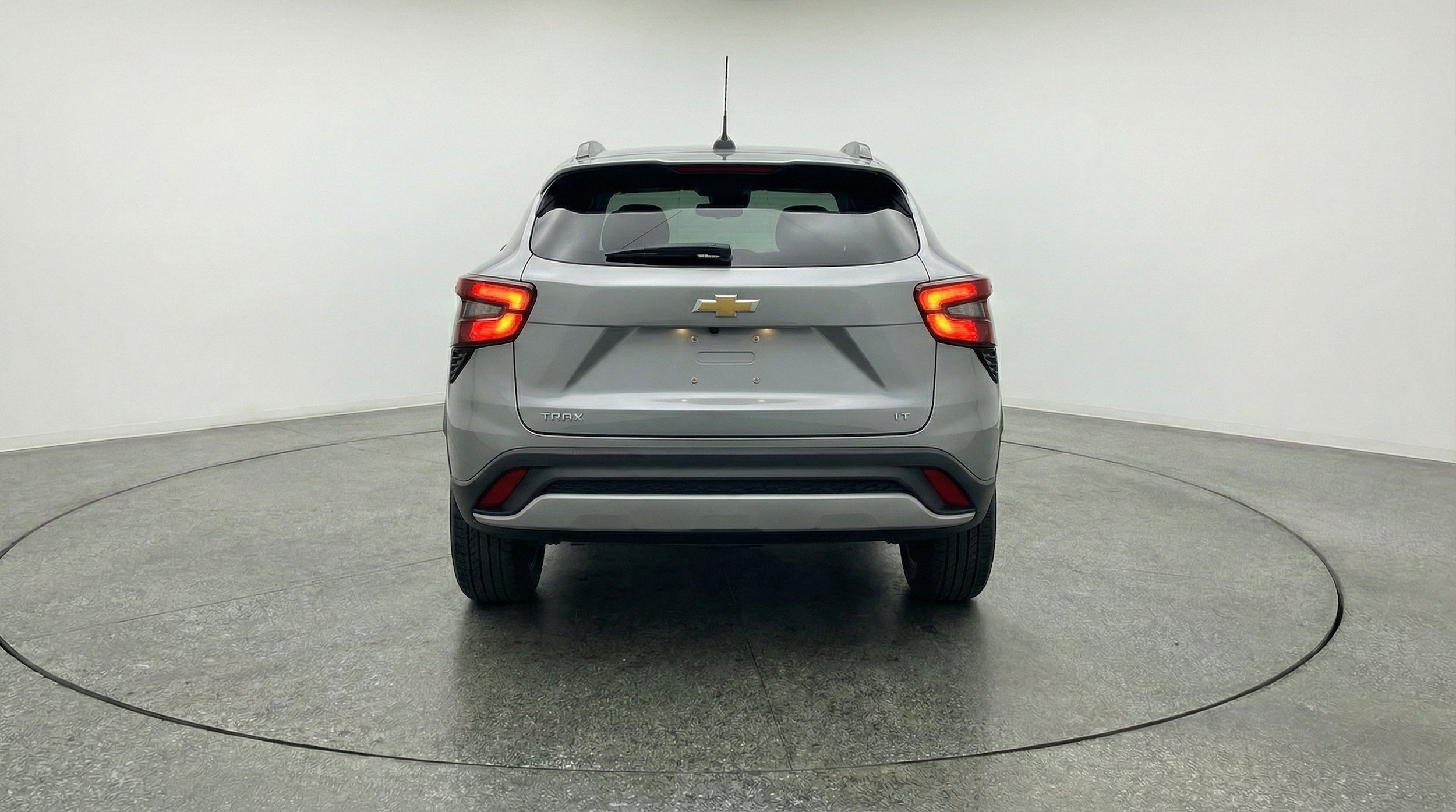 Thumbnail: 2025 Chevrolet Trax - 7