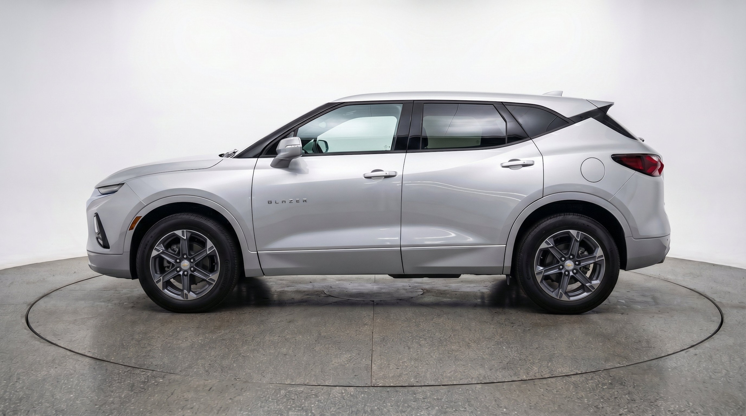 Thumbnail: 2025 Chevrolet Blazer - 5