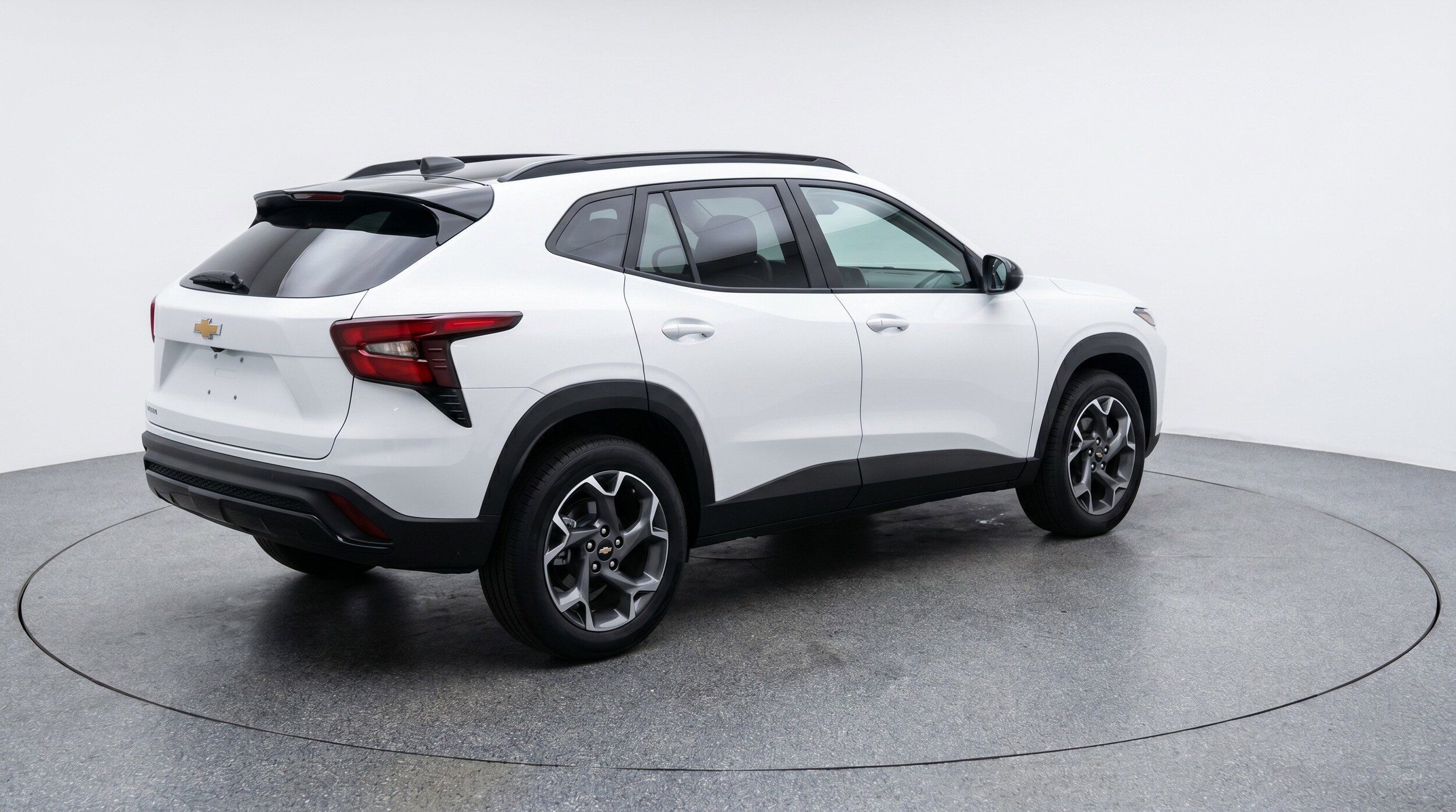 Thumbnail: 2025 Chevrolet Trax - 9