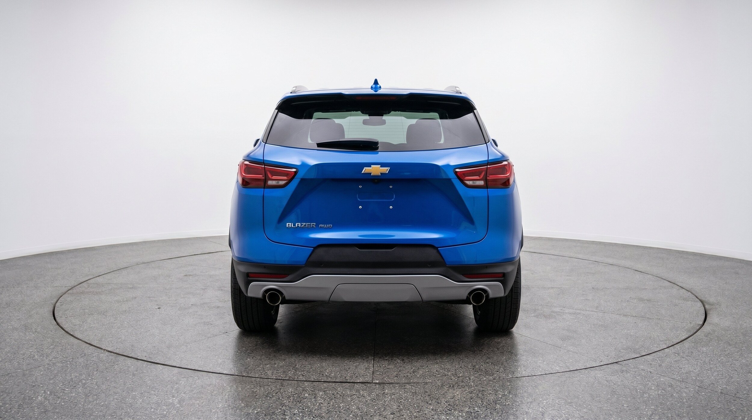 Thumbnail: 2026 Chevrolet Blazer - 7