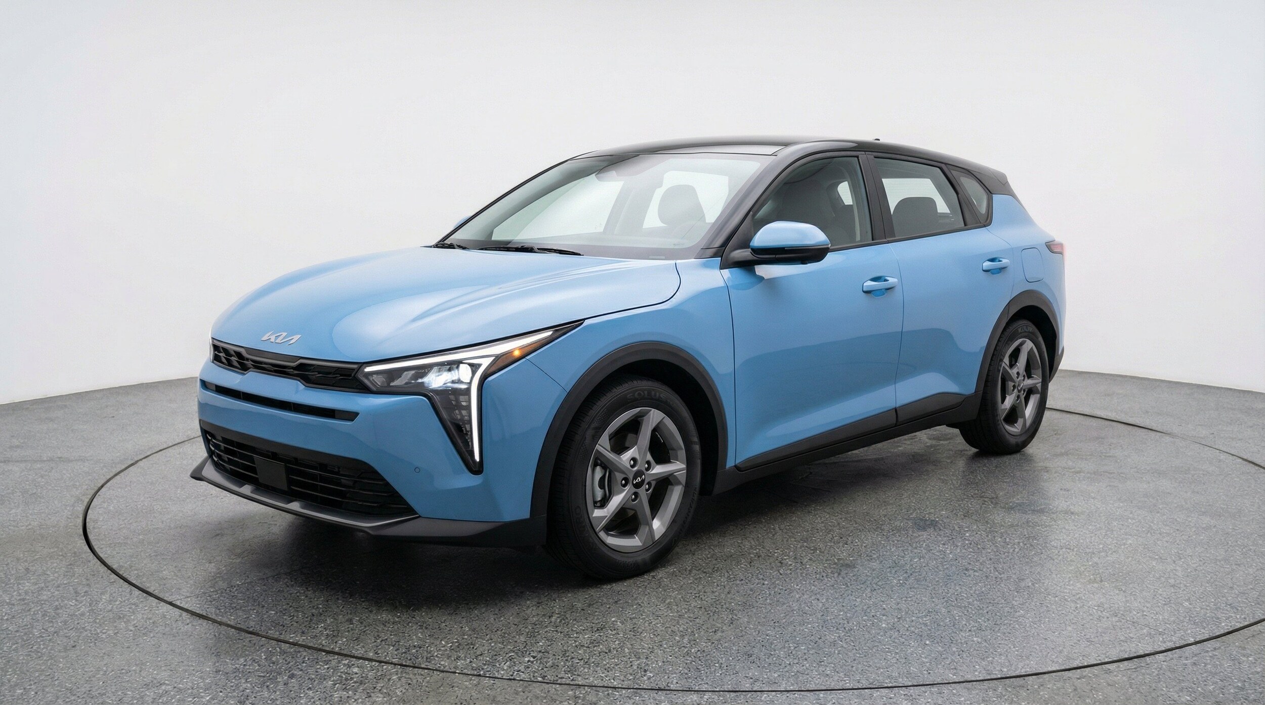 Thumbnail: 2026 Kia K4 - 3