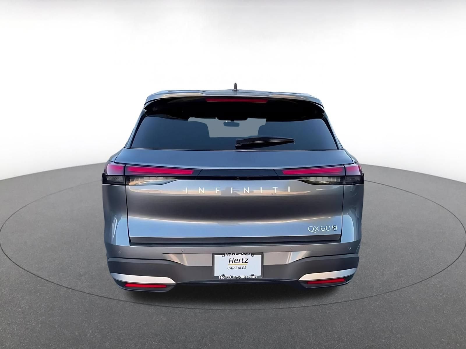 Thumbnail: 2026 INFINITI QX60 - 10