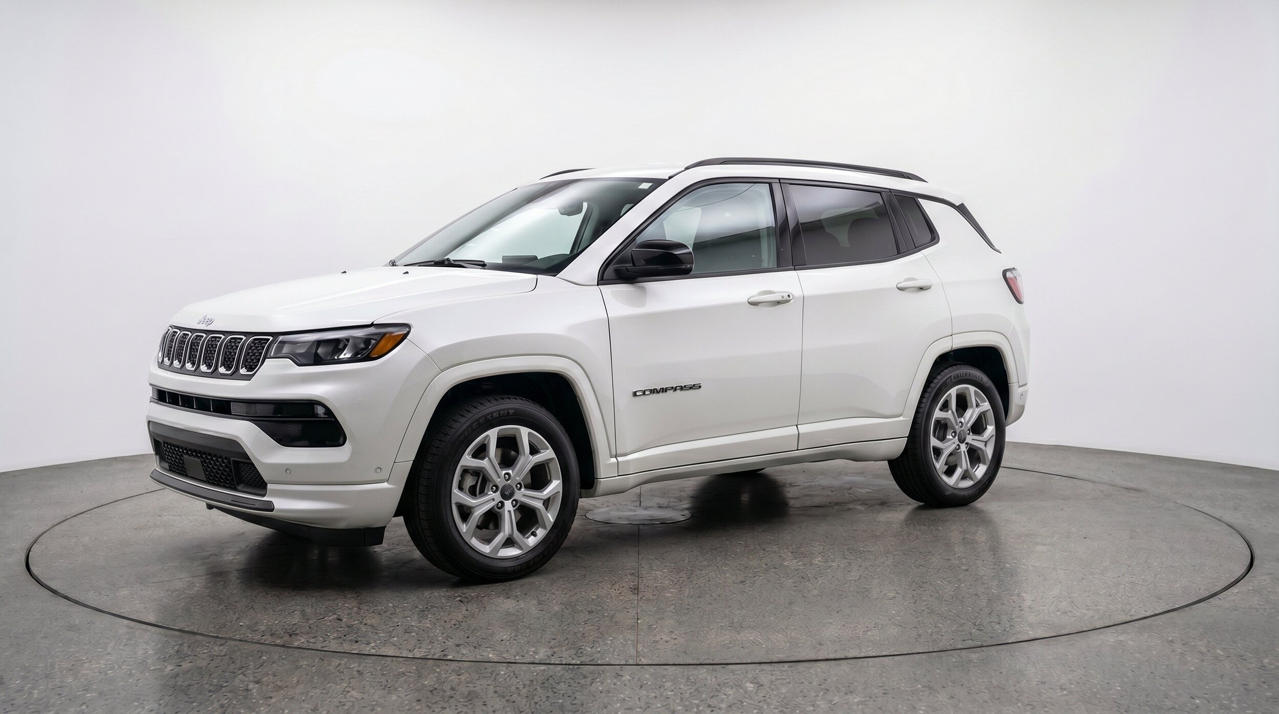 Thumbnail: 2025 Jeep Compass - 3