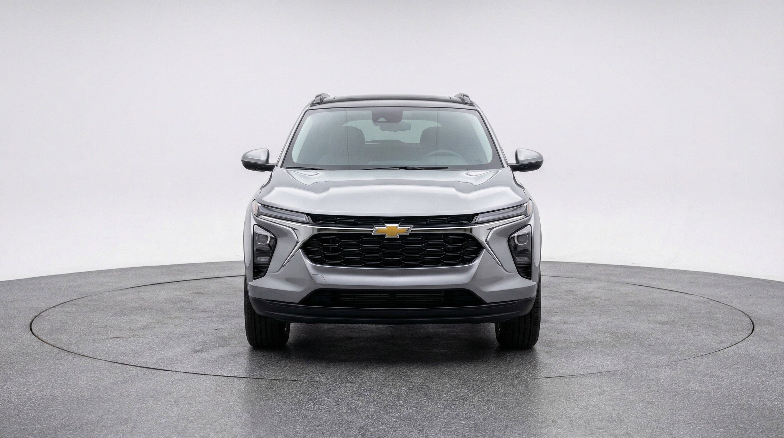 Thumbnail: 2025 Chevrolet TrailBlazer - 2