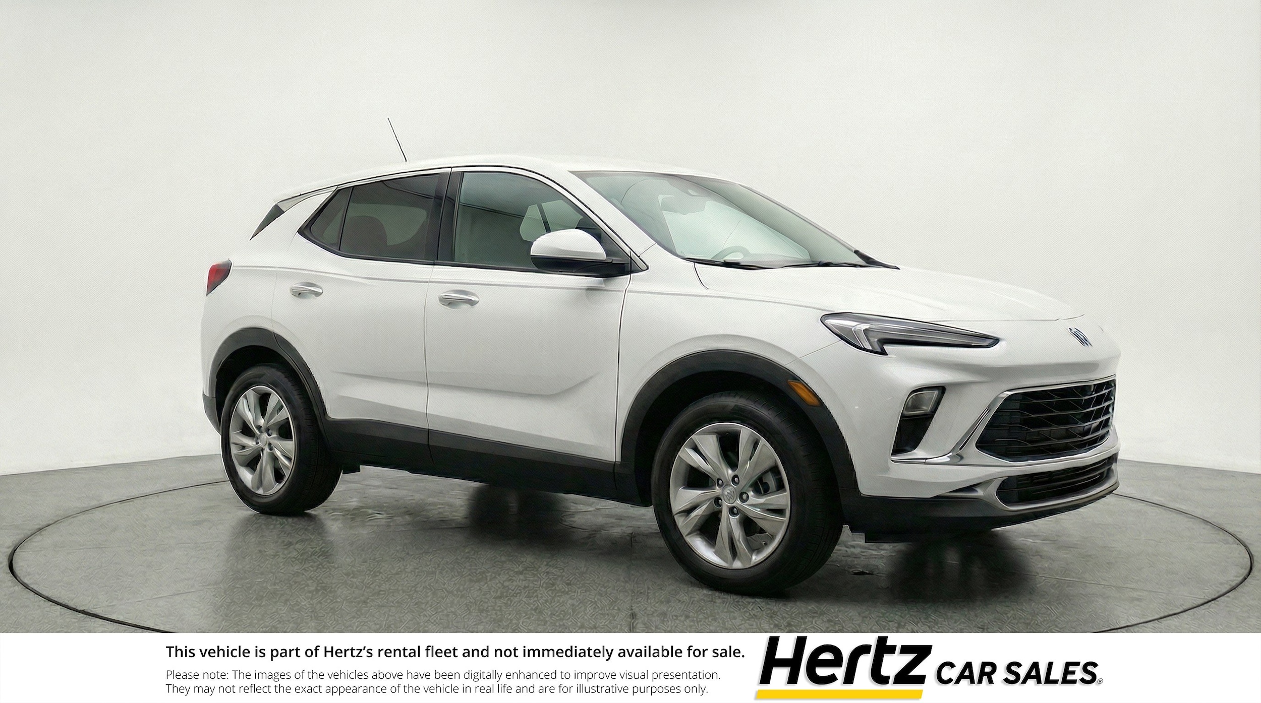 Thumbnail: 2025 Buick Encore GX - 1