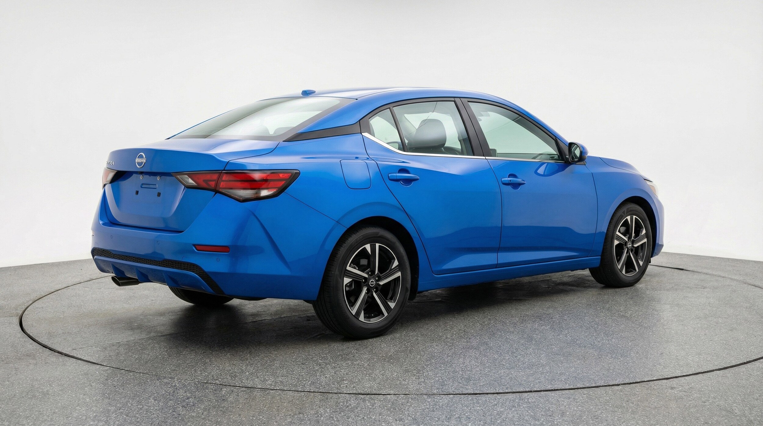 Thumbnail: 2025 Nissan Sentra - 9