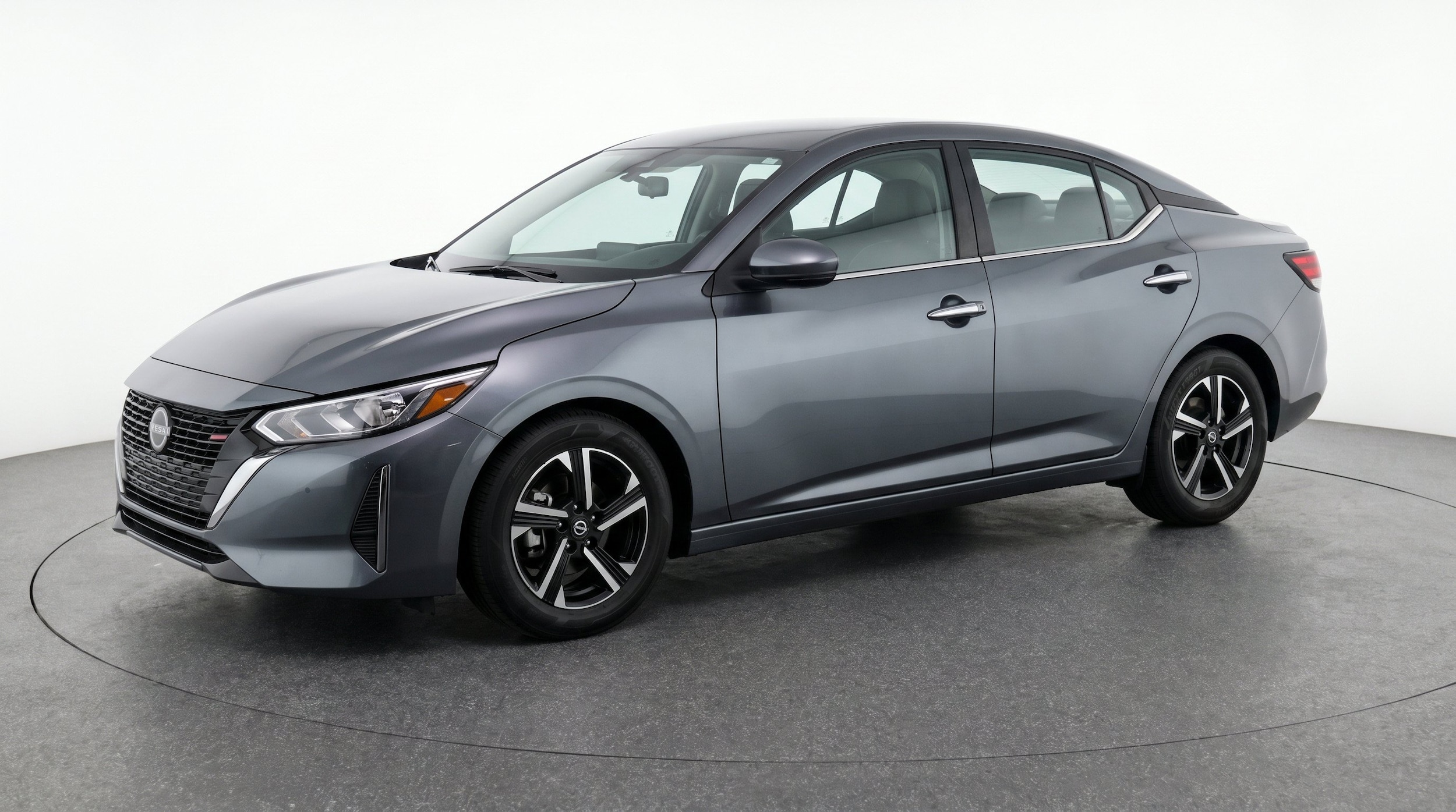 Thumbnail: 2025 Nissan Sentra - 3