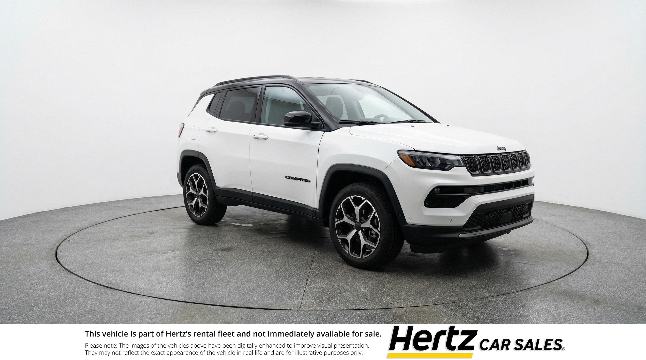 Thumbnail: 2025 Jeep Compass - 1