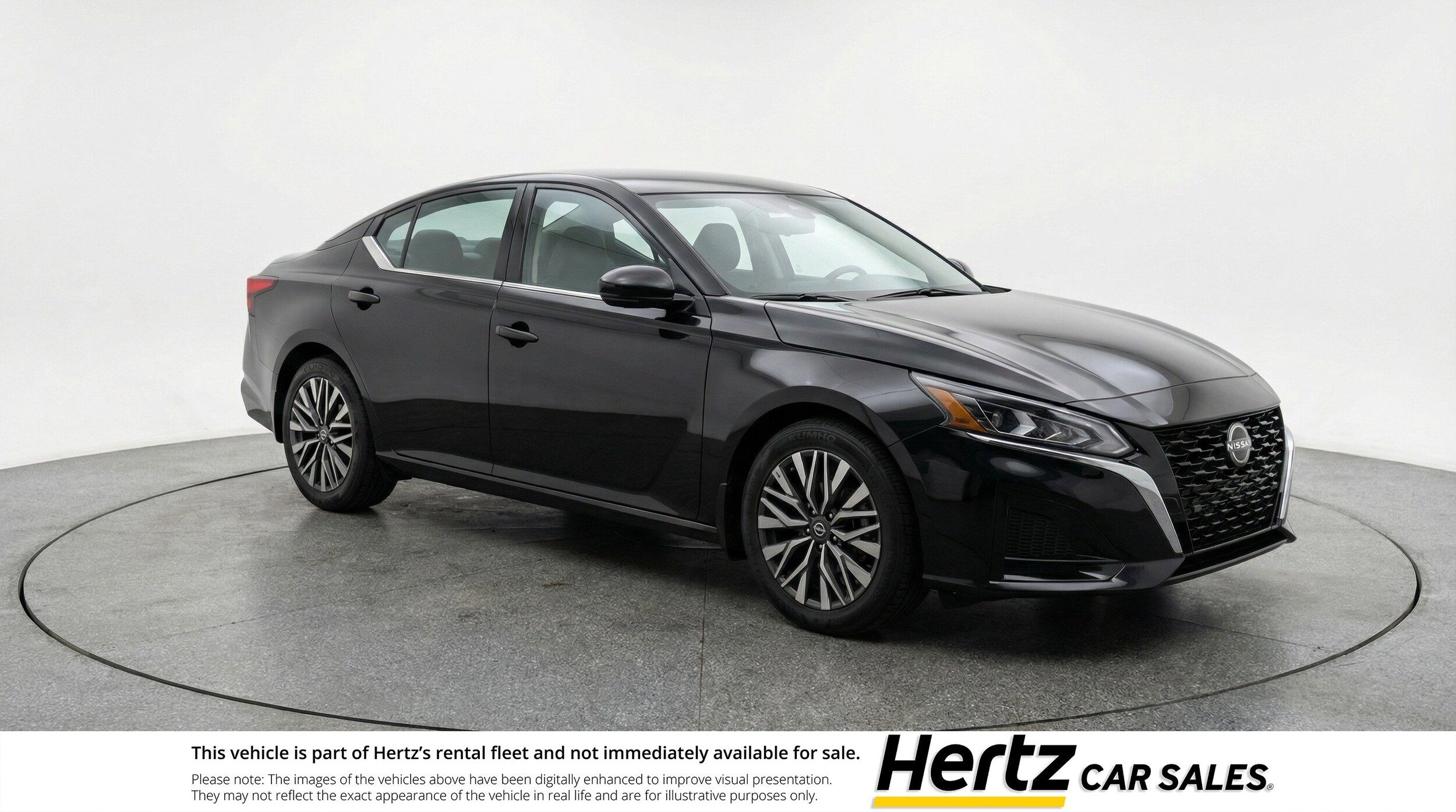 Thumbnail: 2025 Nissan Altima - 1