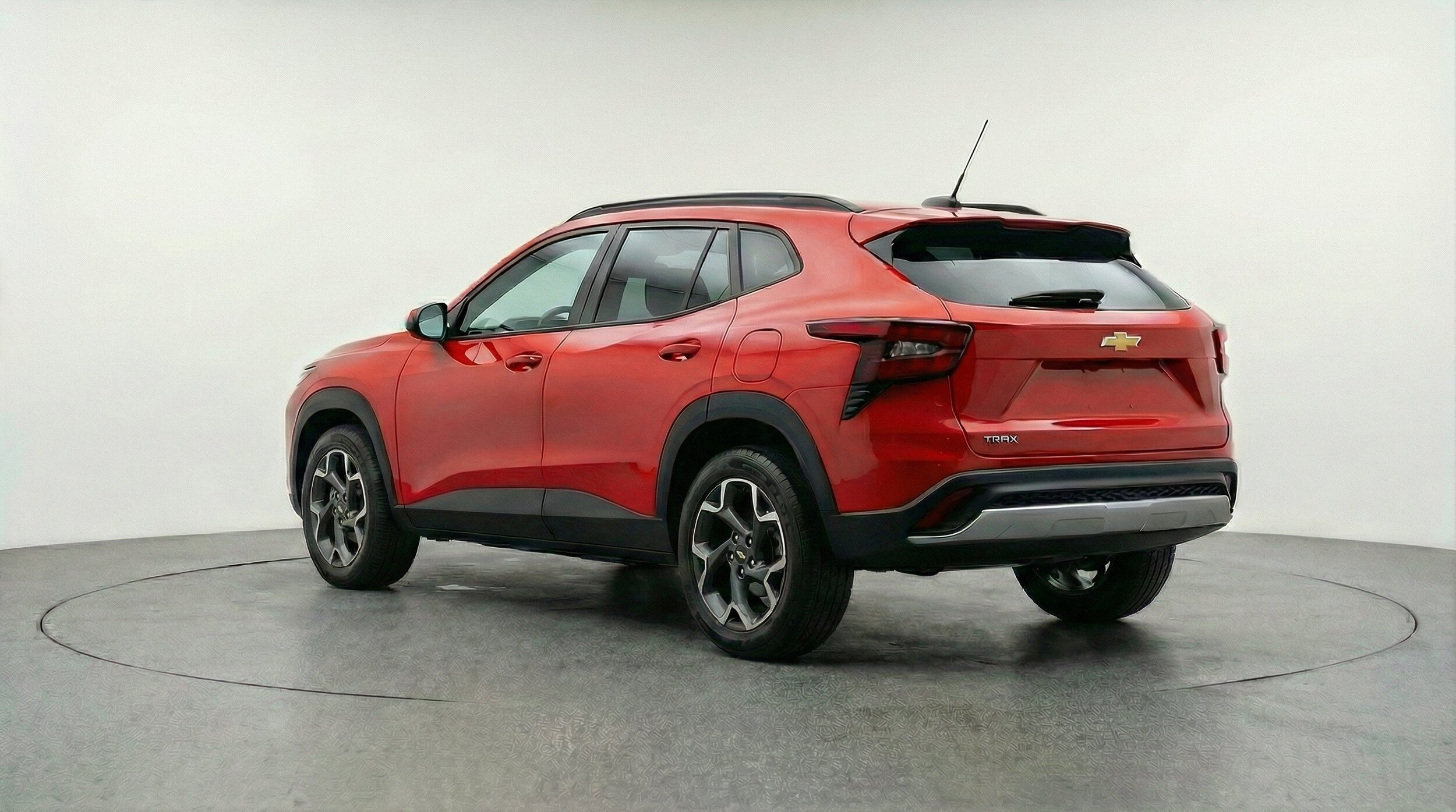 Thumbnail: 2025 Chevrolet Trax - 6