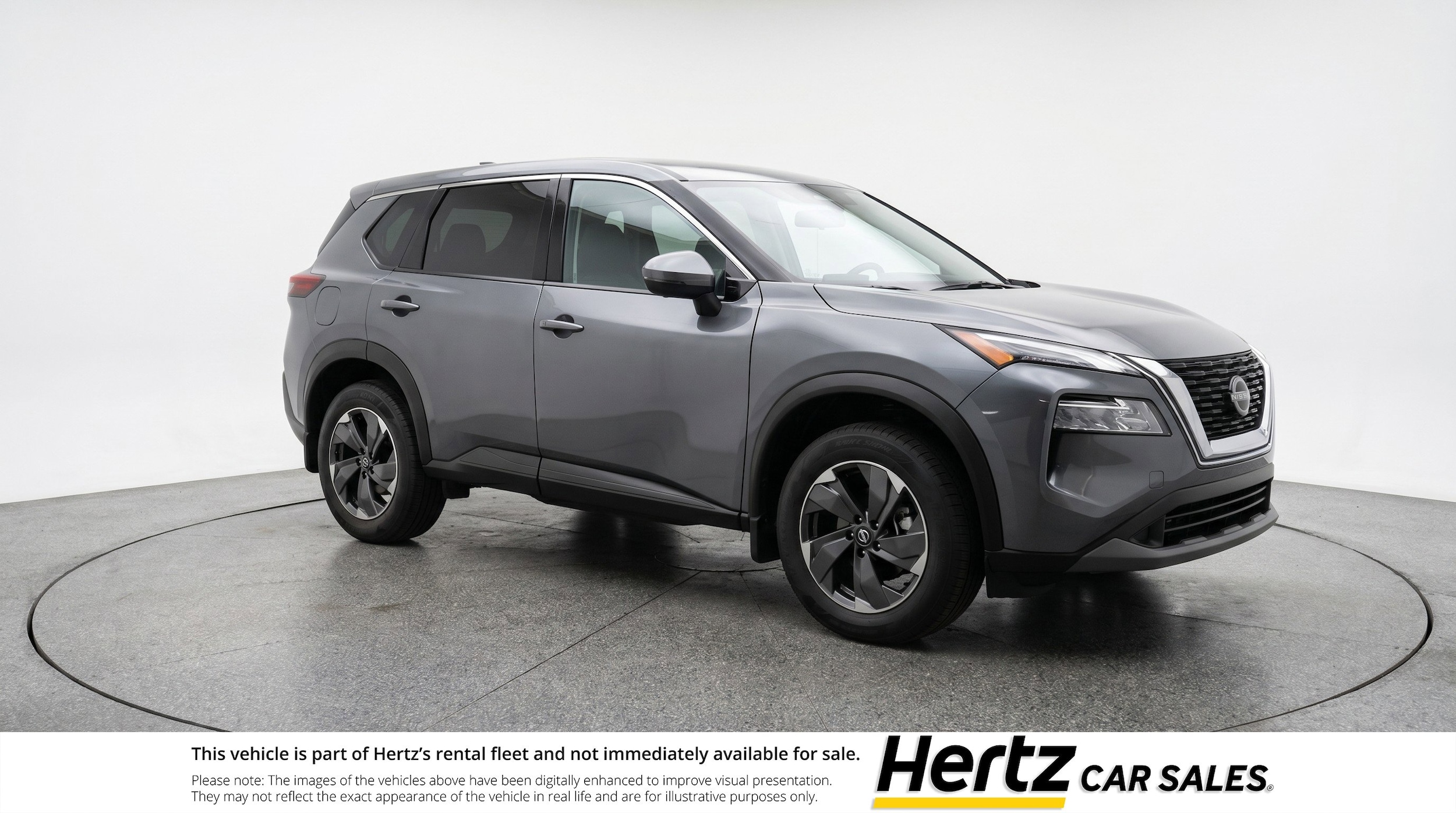 Thumbnail: 2025 Nissan Rogue - 1