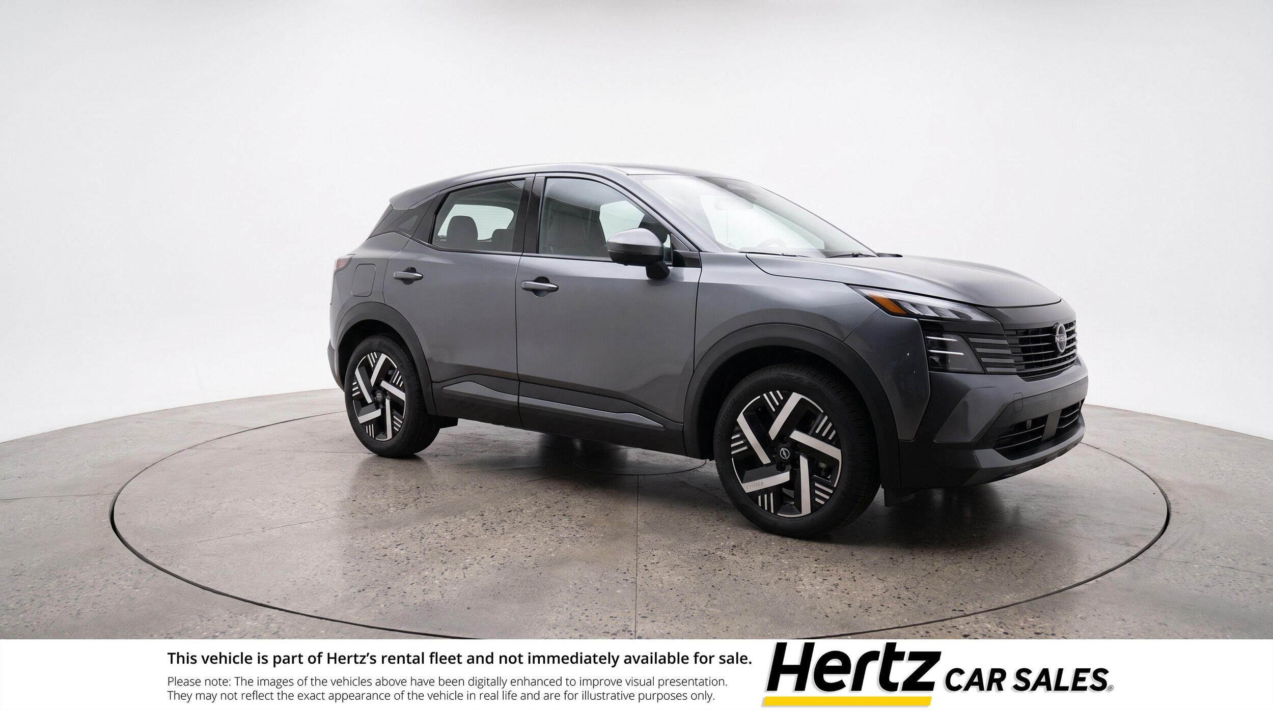 Thumbnail: 2026 Nissan Kicks - 1