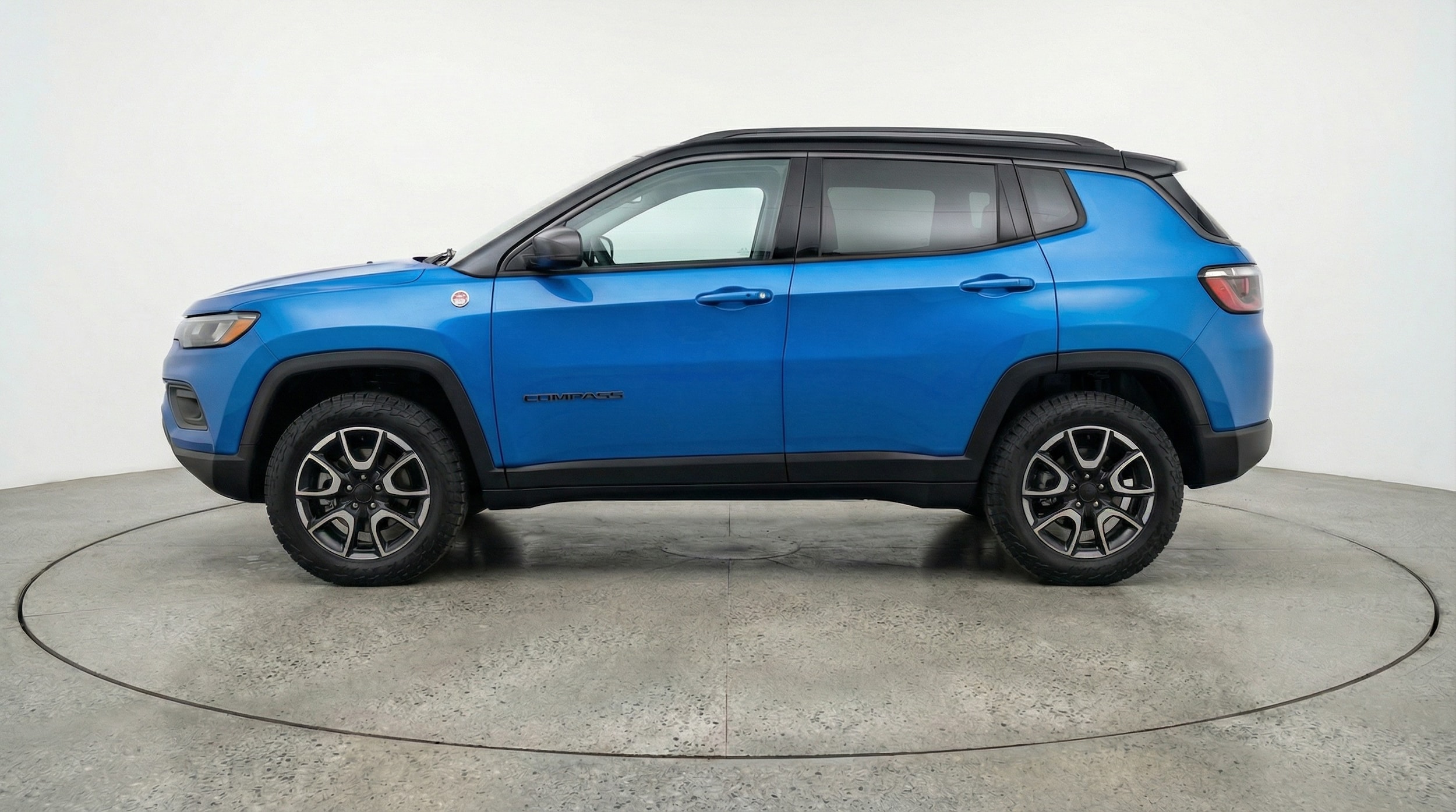 Thumbnail: 2025 Jeep Compass - 4