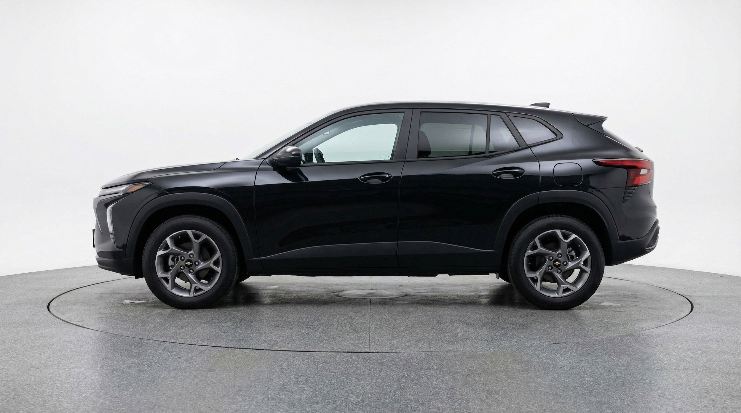 Thumbnail: 2025 Chevrolet Trax - 5