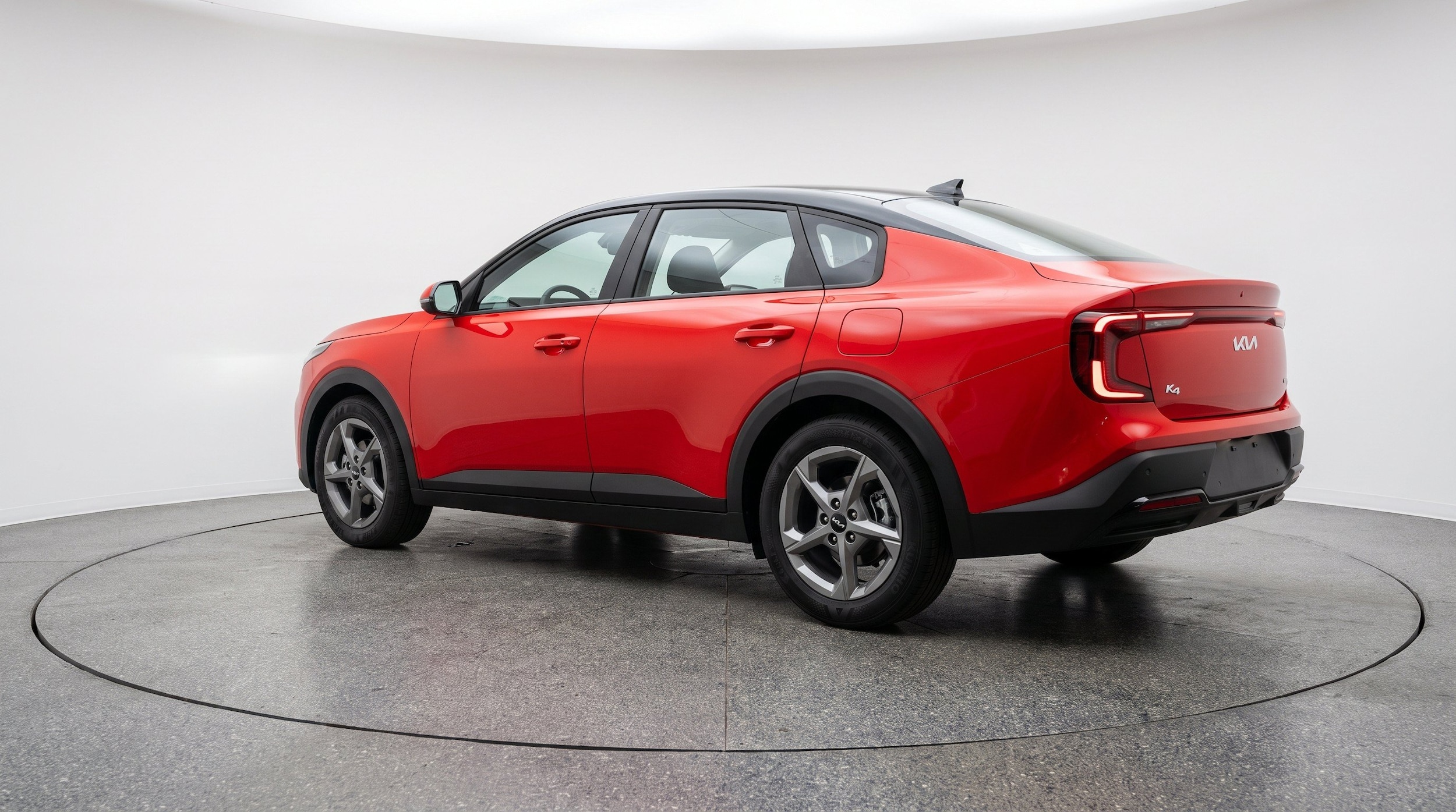 Thumbnail: 2026 Kia K4 - 6