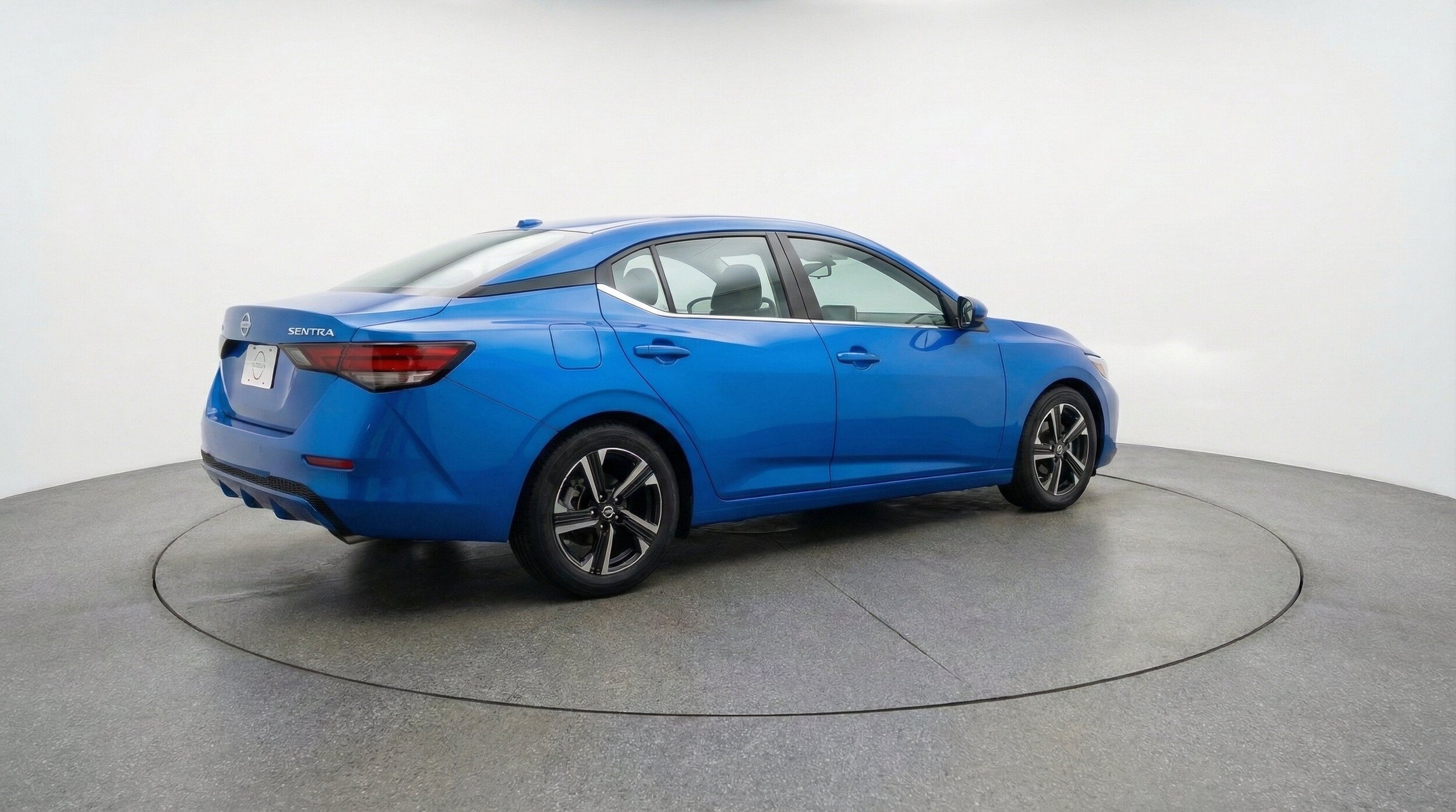 Thumbnail: 2025 Nissan Sentra - 9