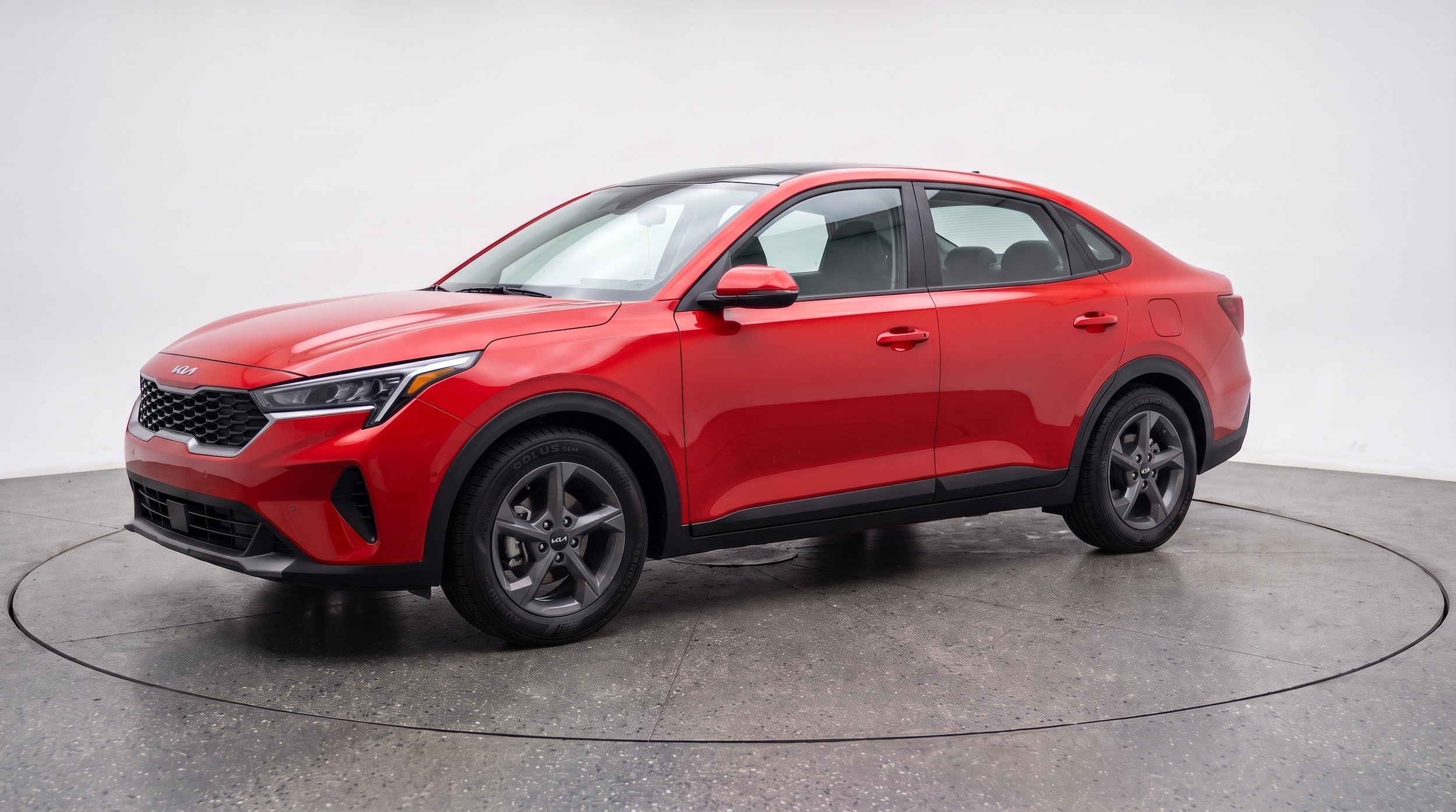 Thumbnail: 2026 Kia K4 - 3