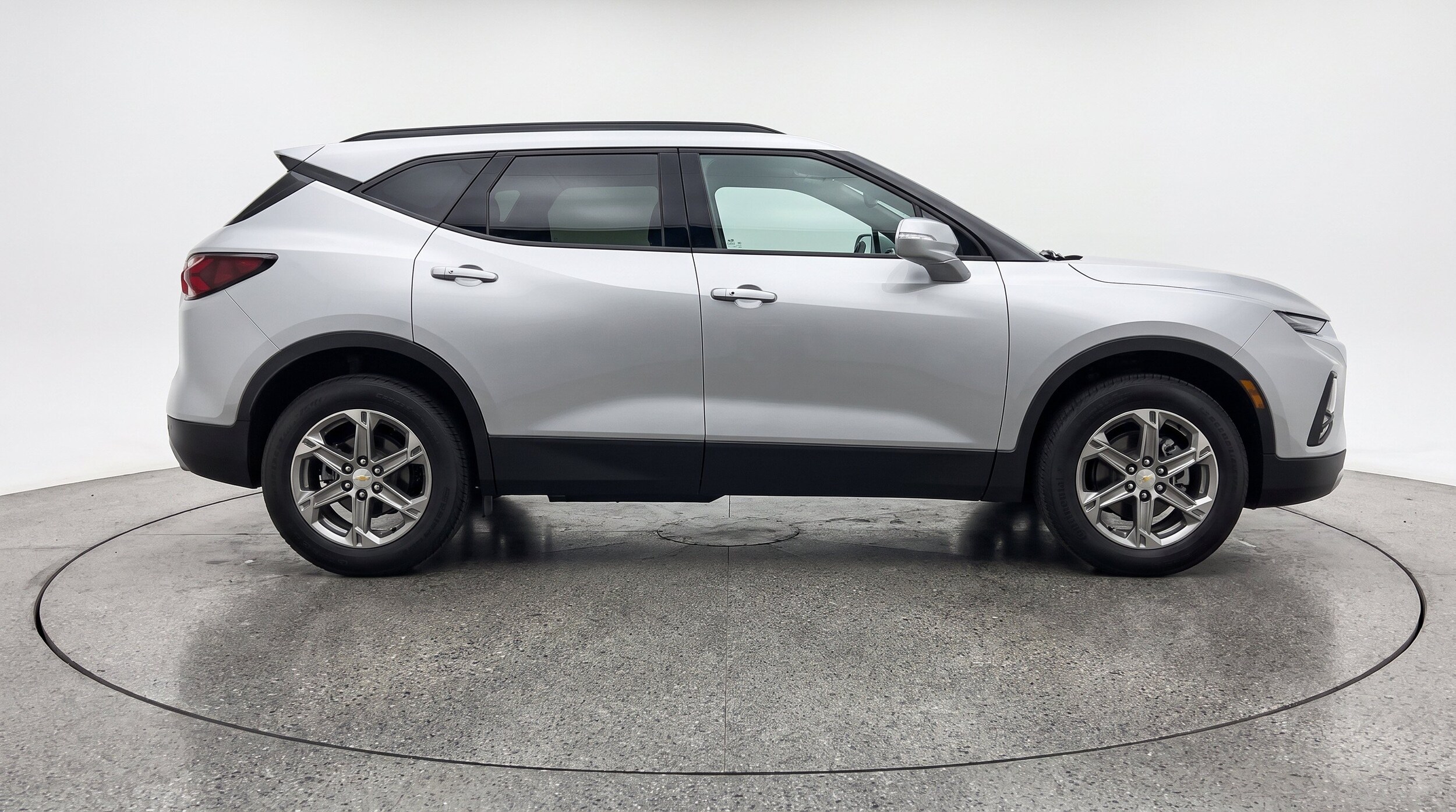 Thumbnail: 2025 Chevrolet Blazer - 10