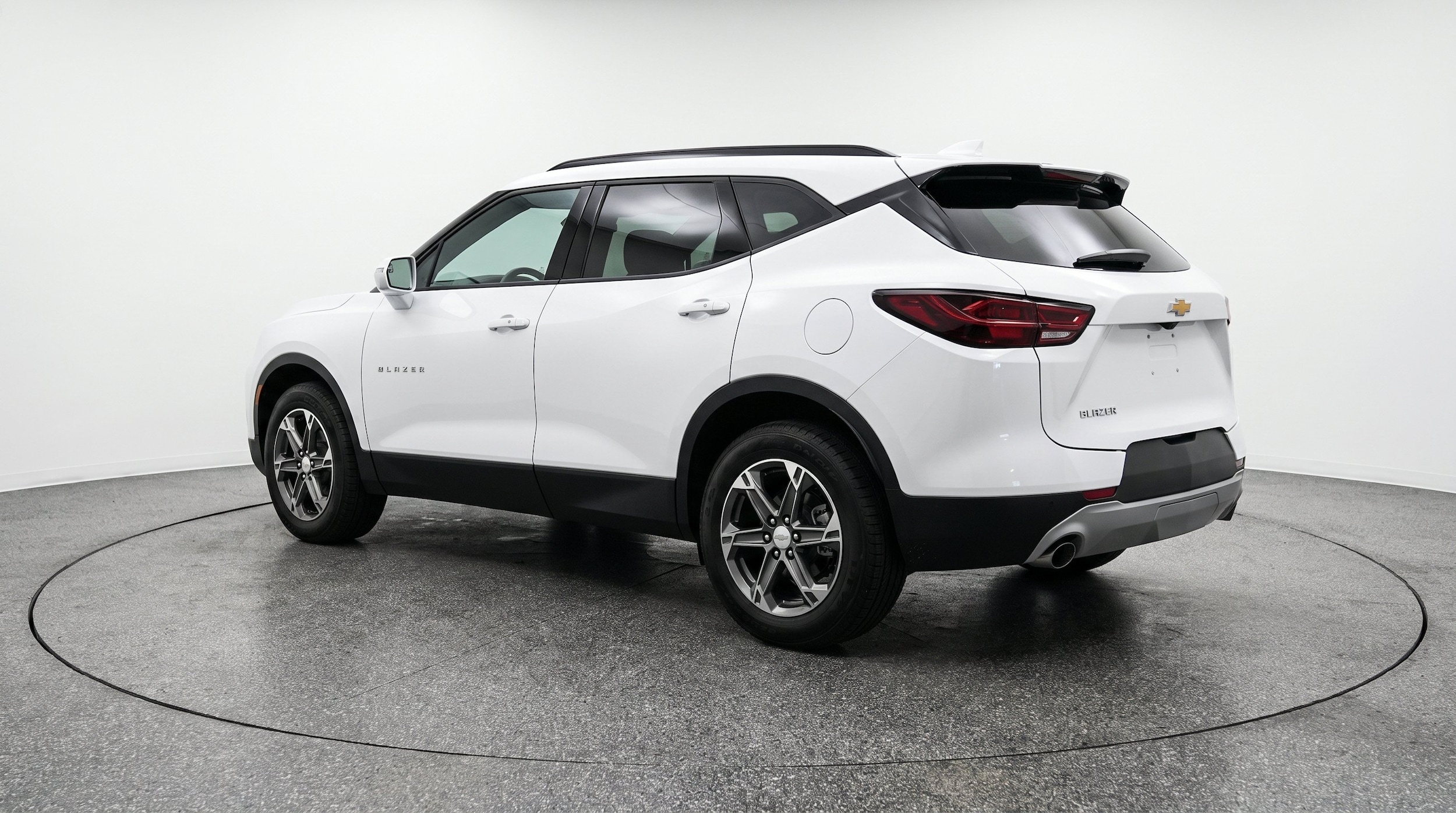 Thumbnail: 2025 Chevrolet Blazer - 6