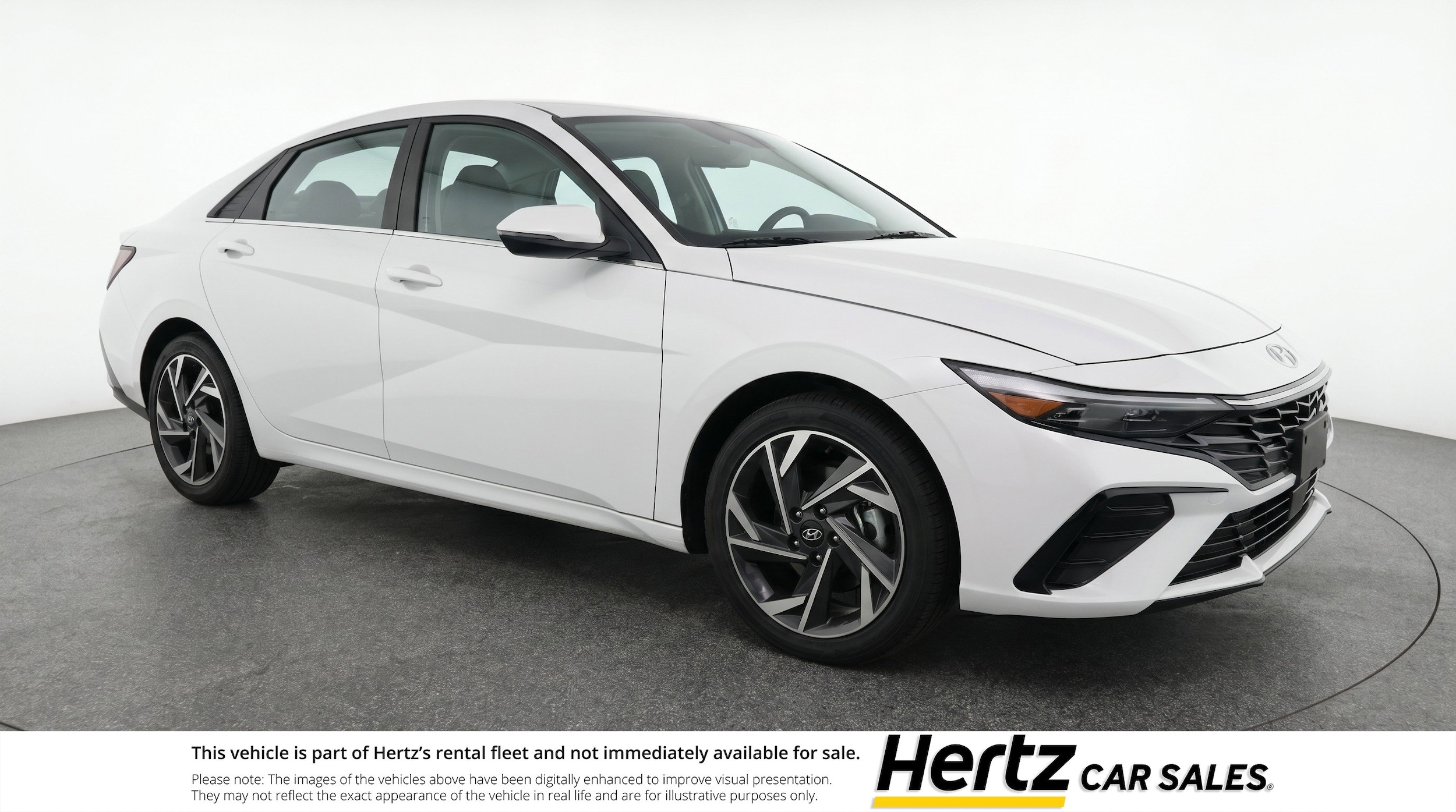 Thumbnail: 2025 Hyundai Elantra - 1