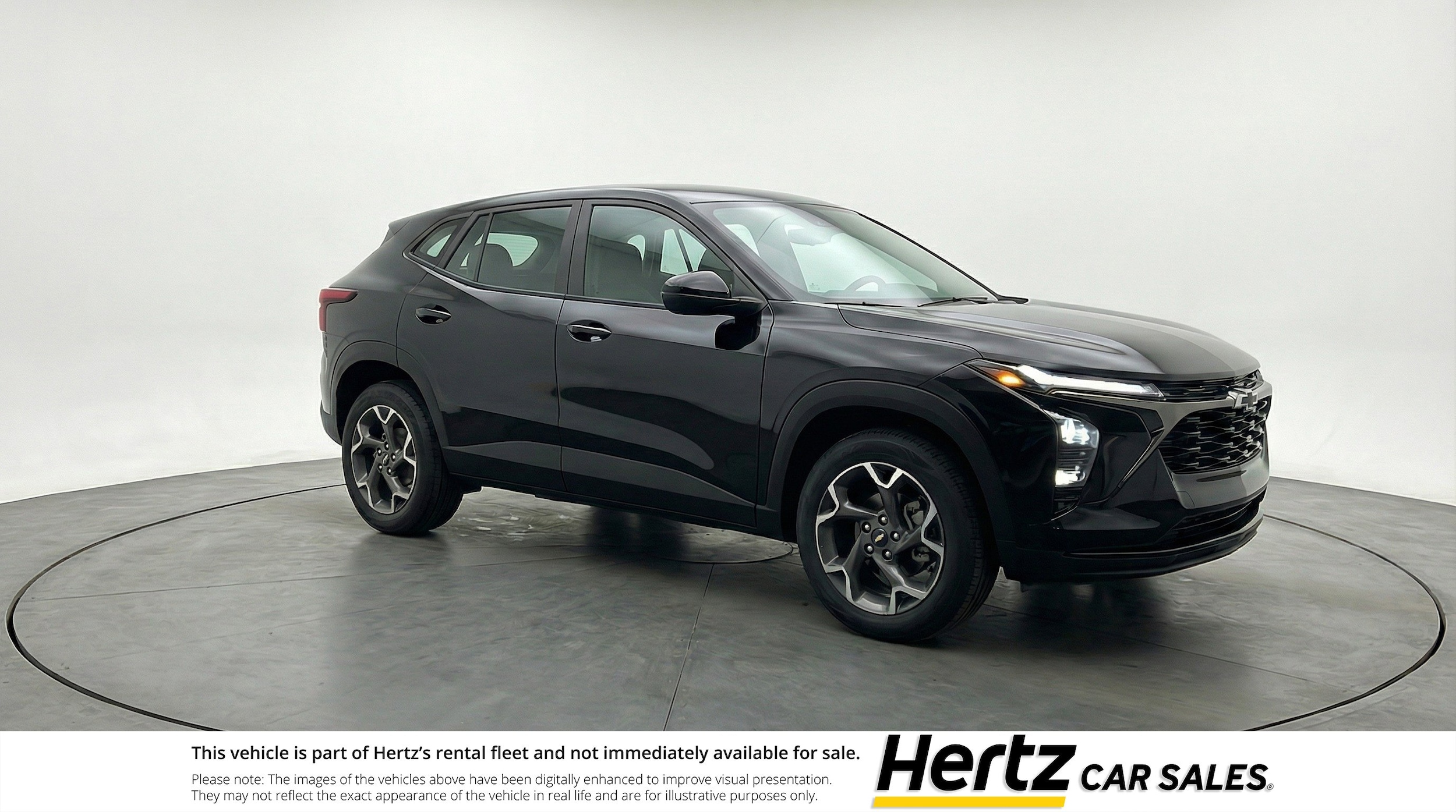 Thumbnail: 2025 Chevrolet Trax - 1