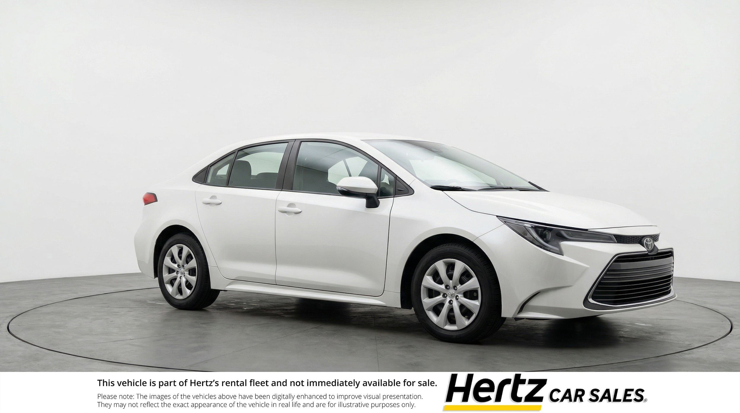 Thumbnail: 2025 Toyota Corolla - 1