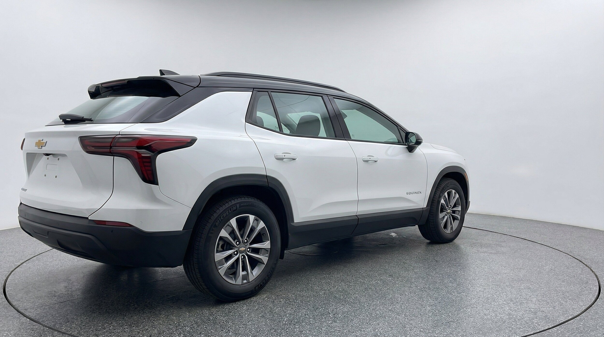 Thumbnail: 2025 Chevrolet Equinox - 9
