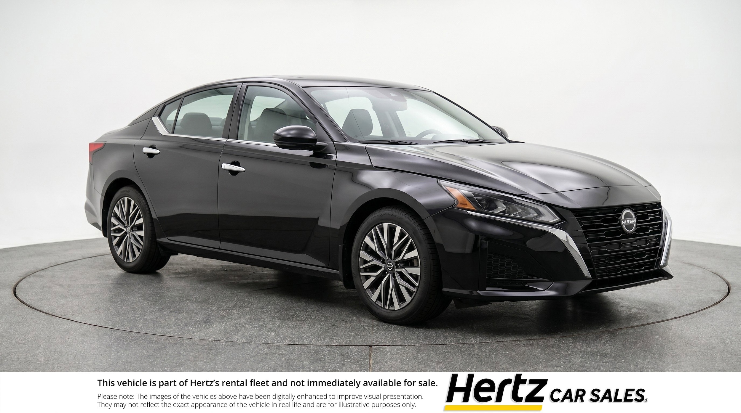 Thumbnail: 2025 Nissan Altima - 1