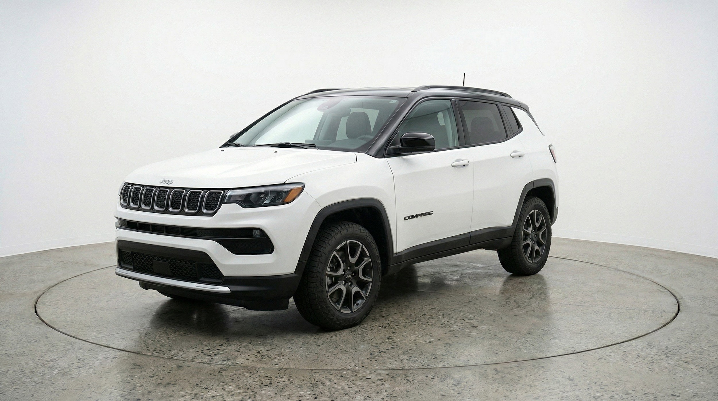 Thumbnail: 2025 Jeep Compass - 3