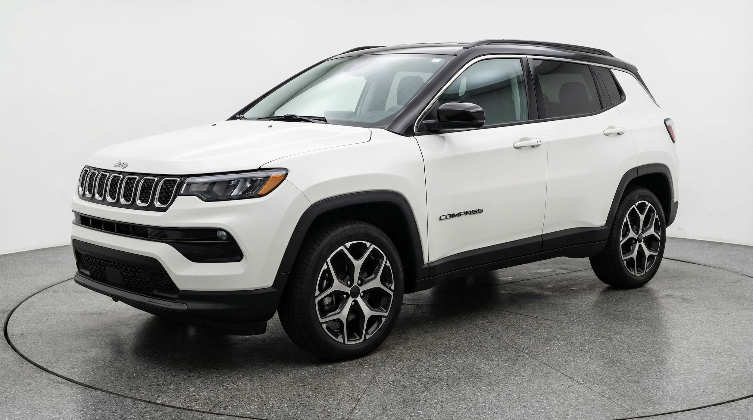 Thumbnail: 2025 Jeep Compass - 3