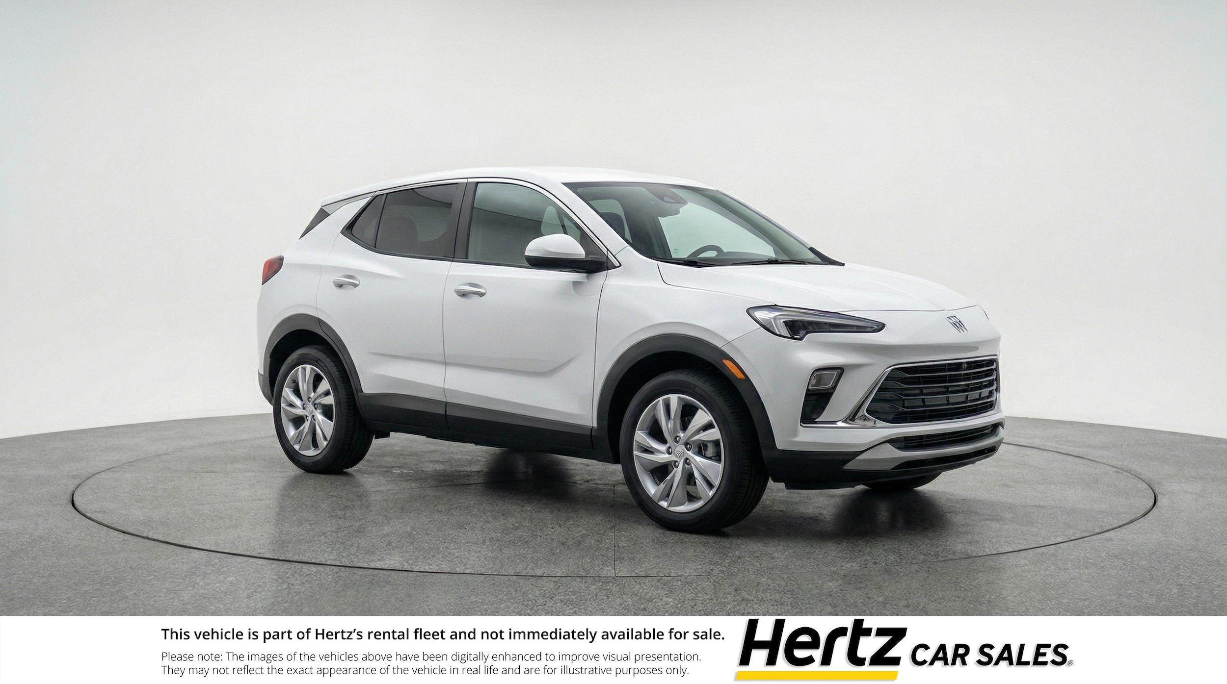 Thumbnail: 2026 Buick Encore GX - 1