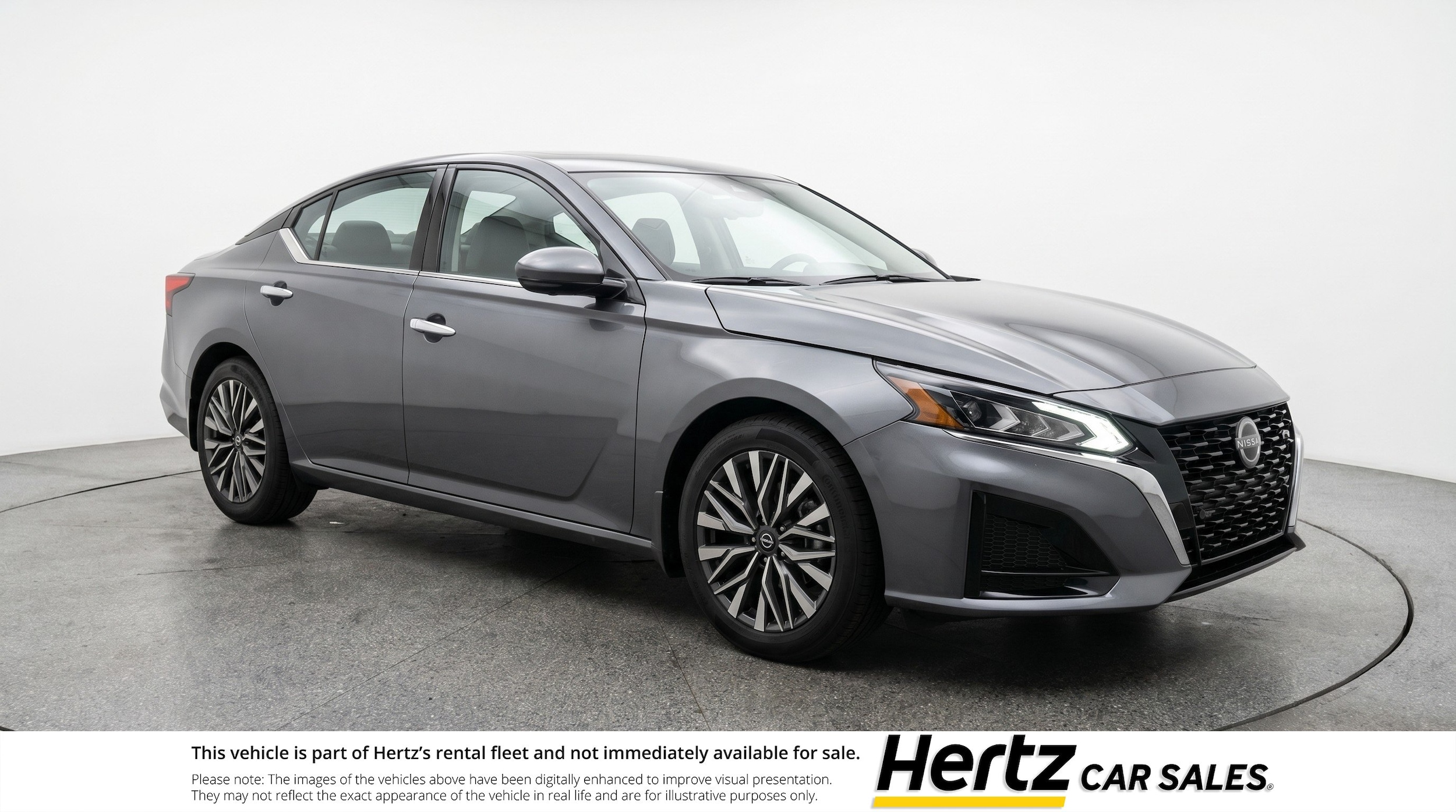 Thumbnail: 2025 Nissan Altima - 1