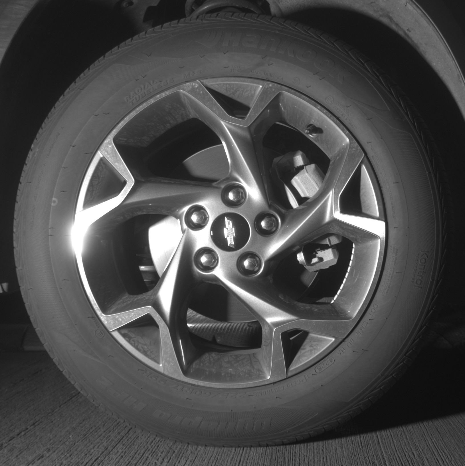 Thumbnail: 2025 Chevrolet Trax - 13