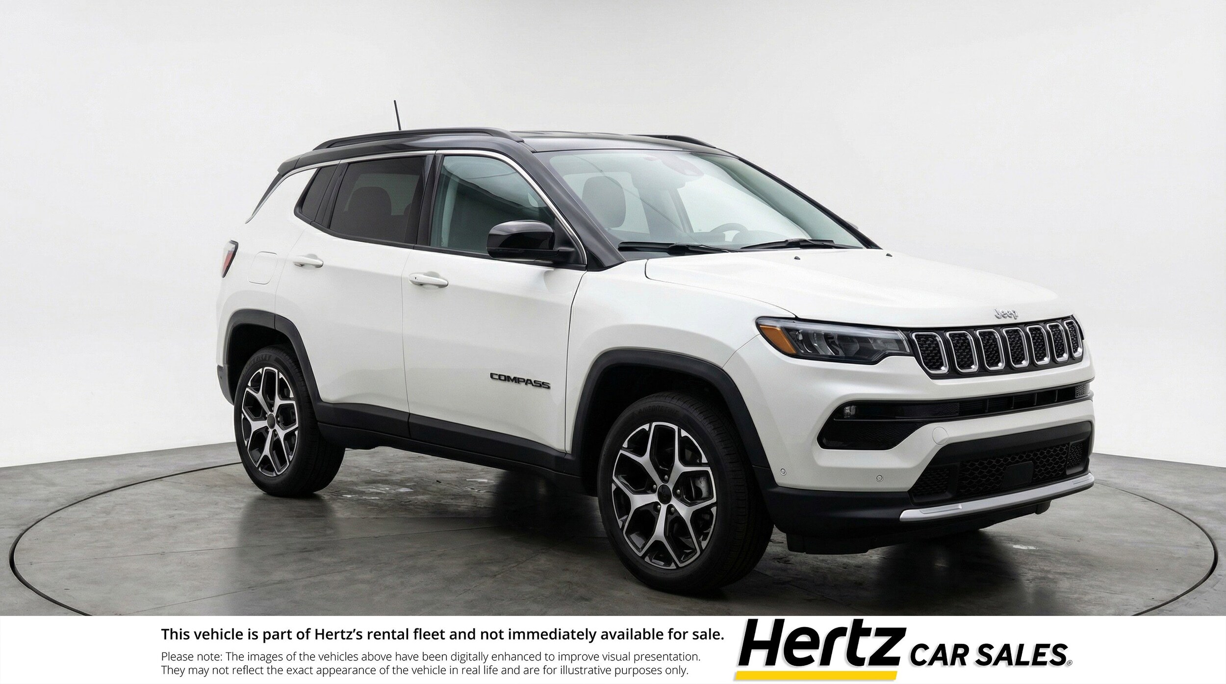 Thumbnail: 2025 Jeep Compass - 1