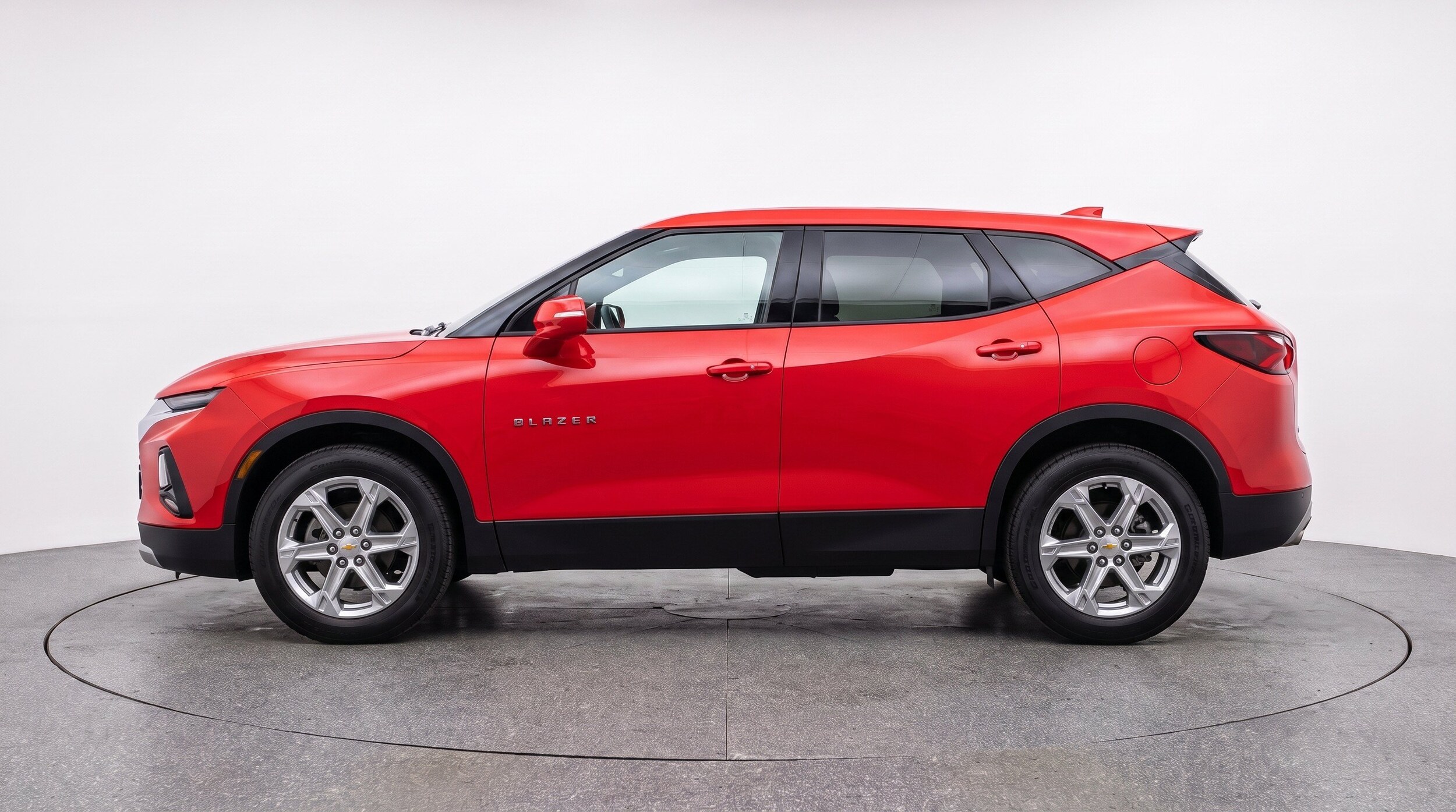 Thumbnail: 2026 Chevrolet Blazer - 5
