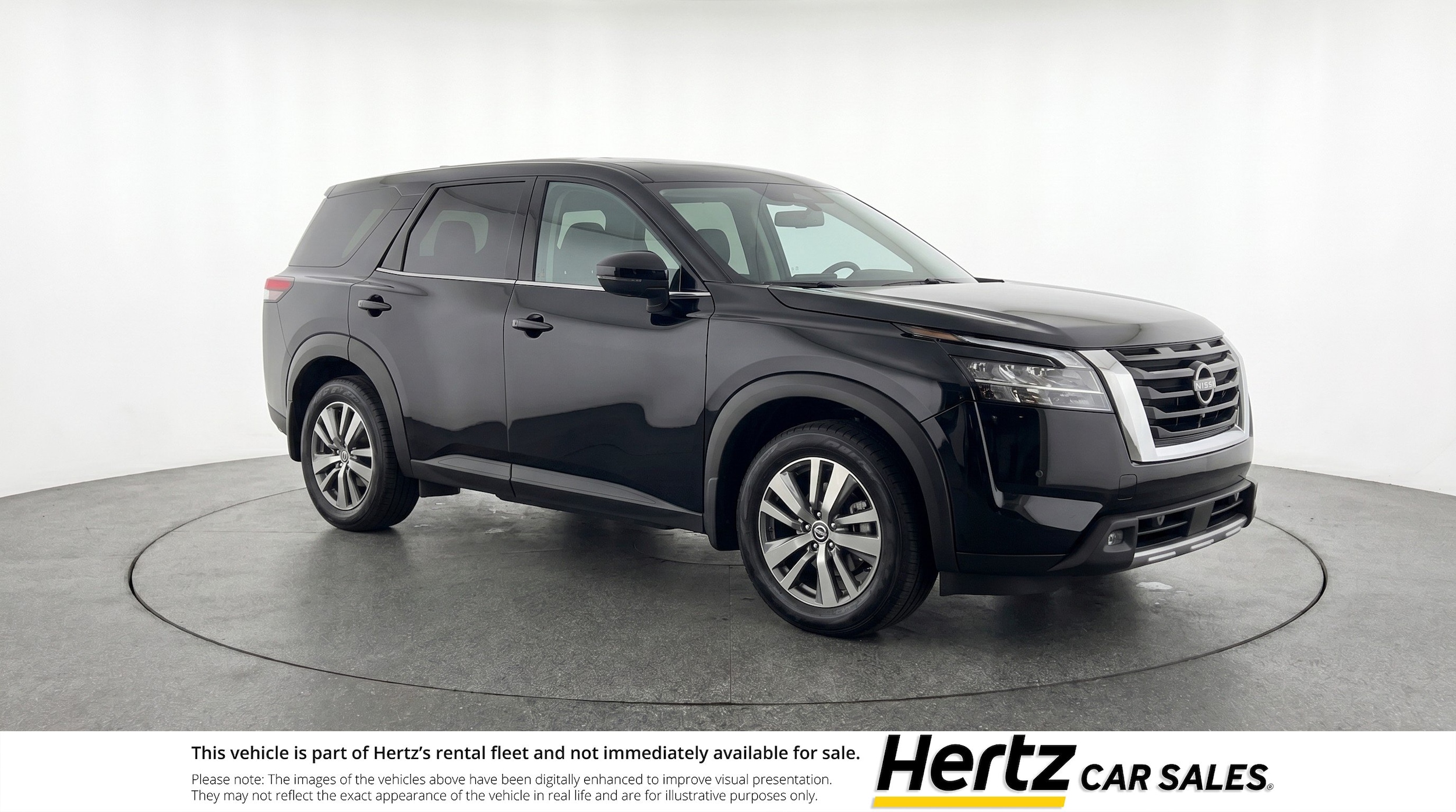 Thumbnail: 2025 Nissan Pathfinder - 1