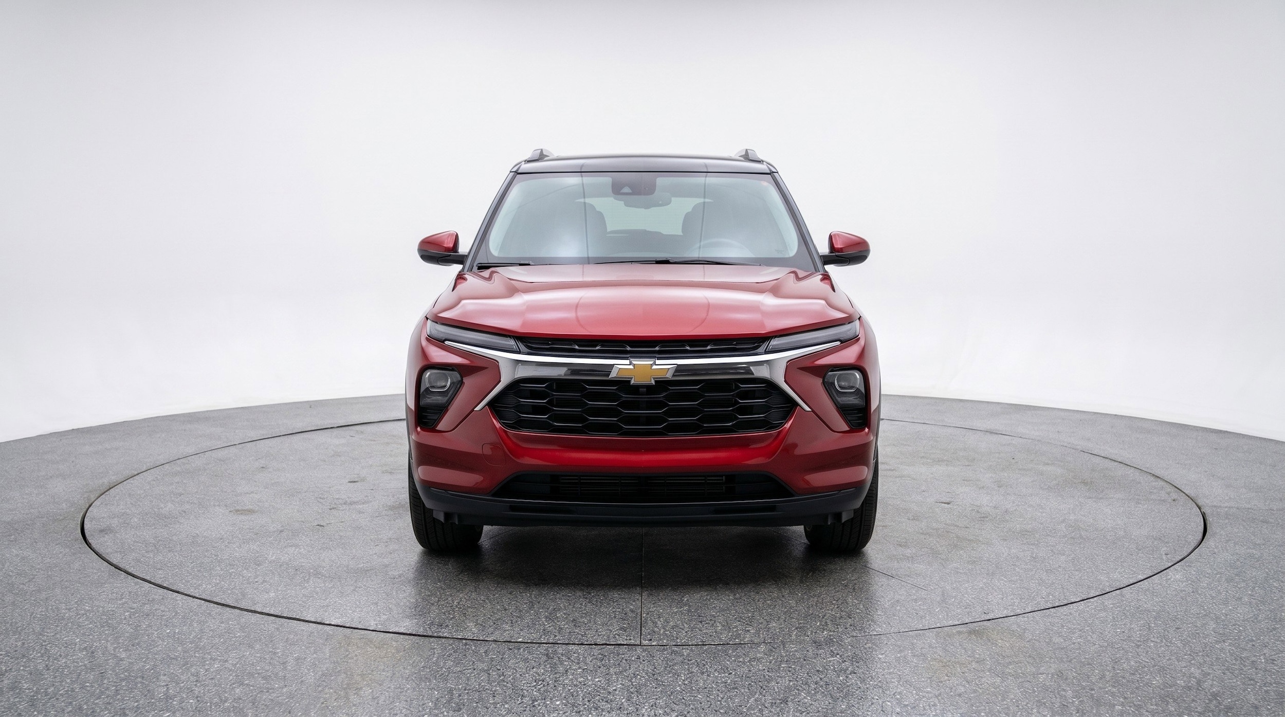 Thumbnail: 2025 Chevrolet TrailBlazer - 2