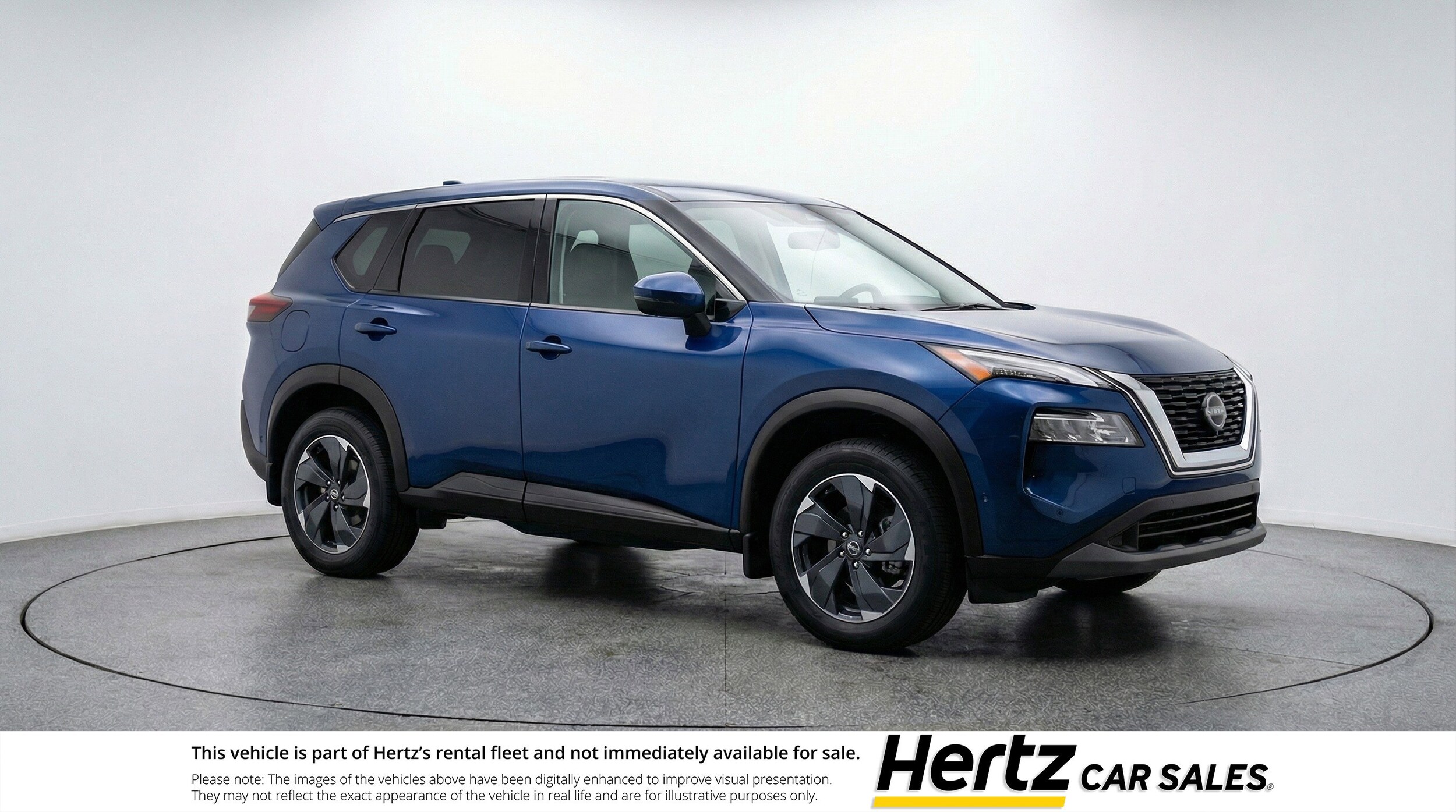 Thumbnail: 2025 Nissan Rogue - 1