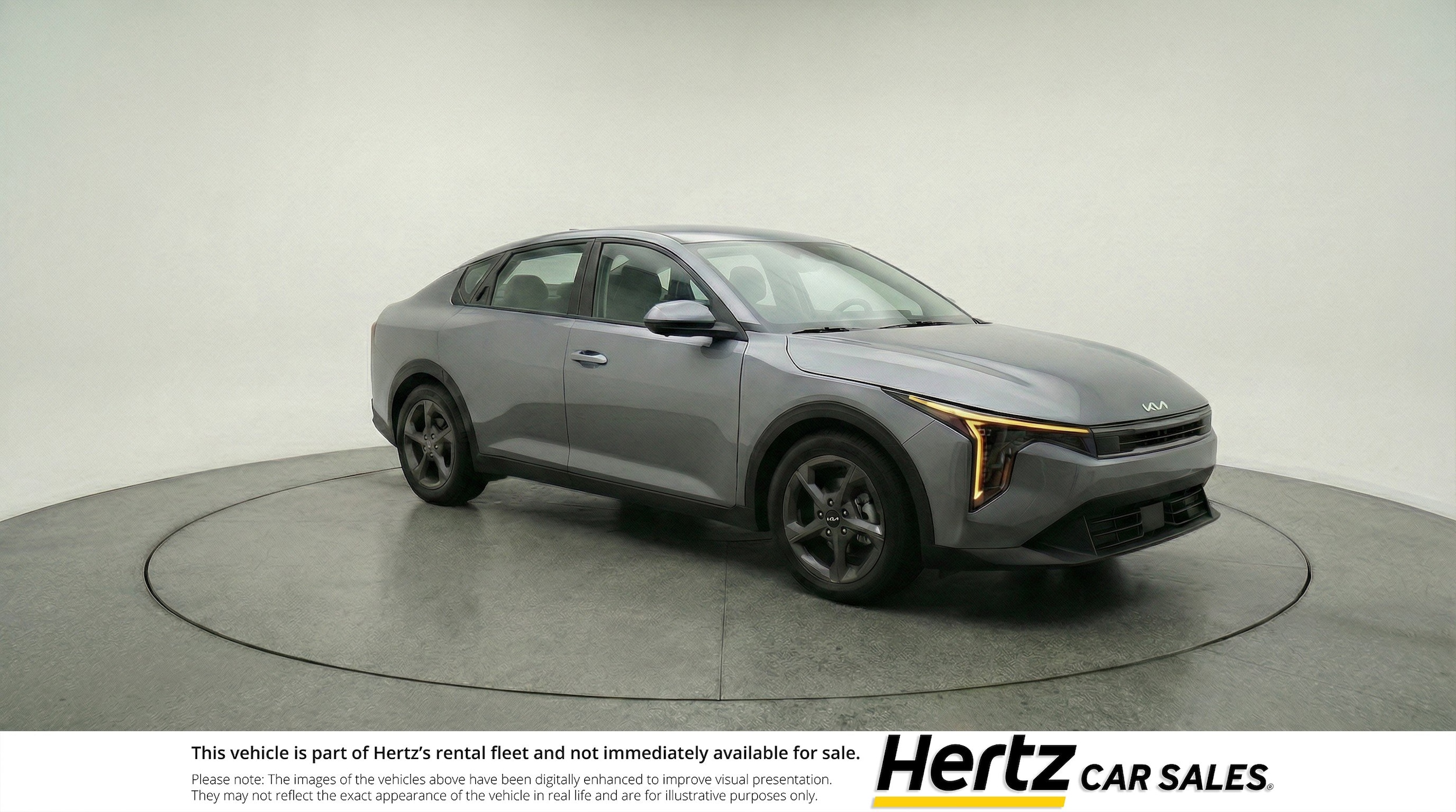 Thumbnail: 2025 Kia K4 - 1