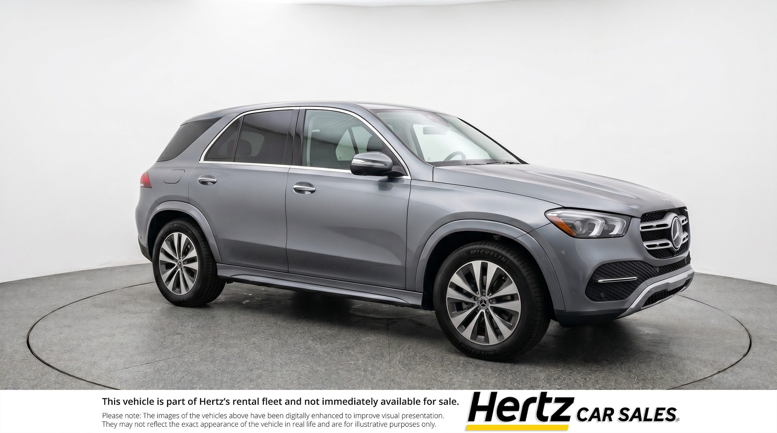 Thumbnail: 2026 Mercedes-Benz GLE - 1