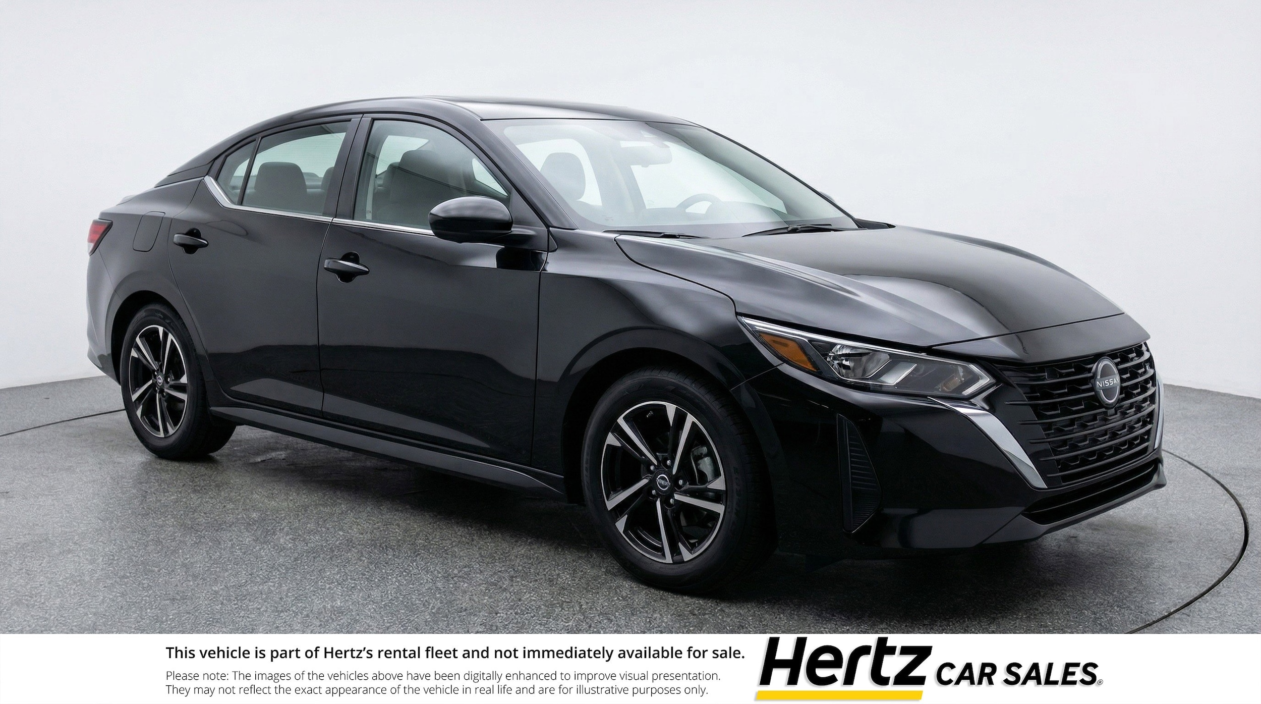 Thumbnail: 2025 Nissan Sentra - 1